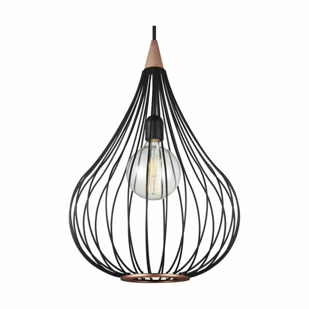 Halo Design Pendler Drops Pendel i 38 cm, 1