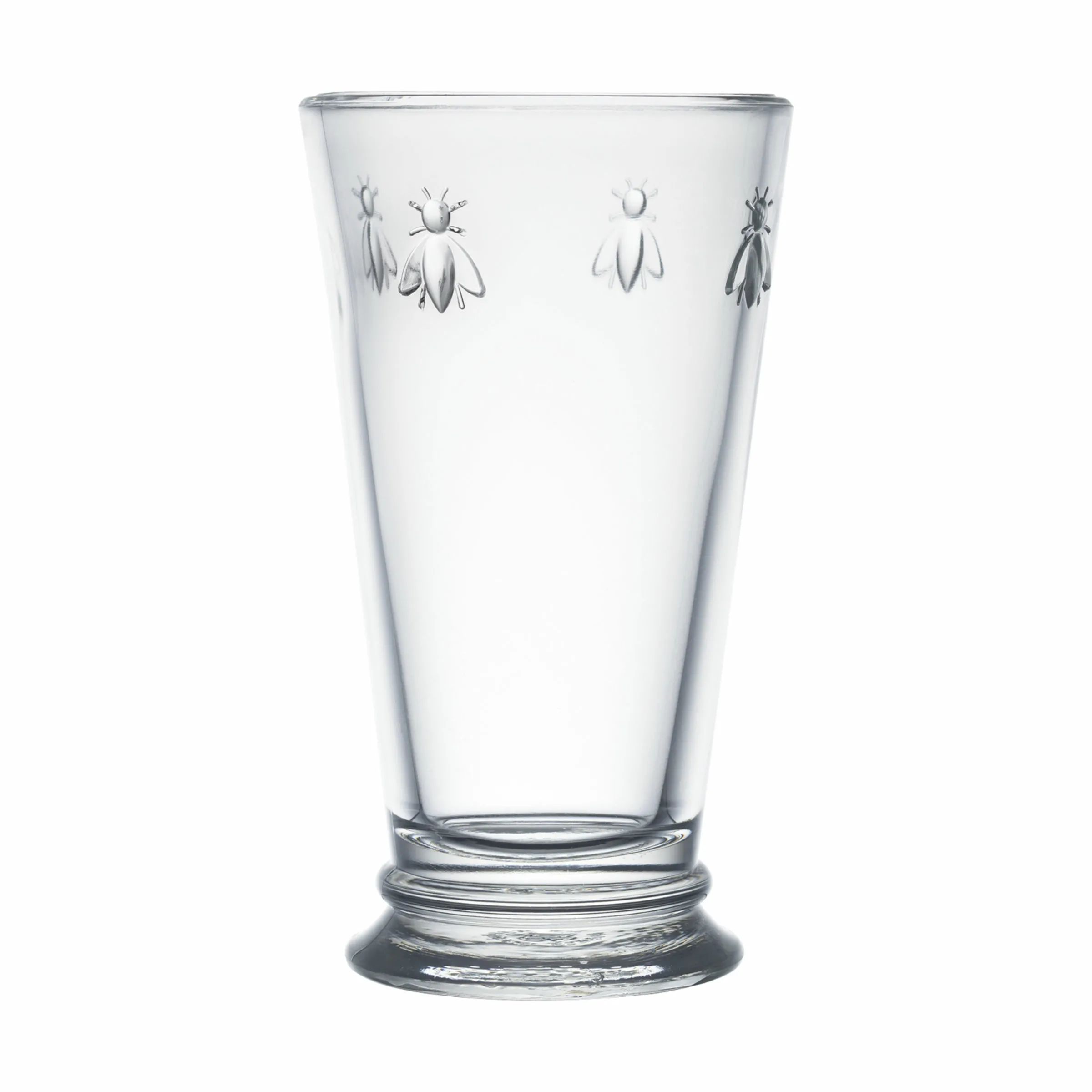 La Rochère Highball glas Abeille Drinkglas - 6 stk i Klar, 46 cl, 3