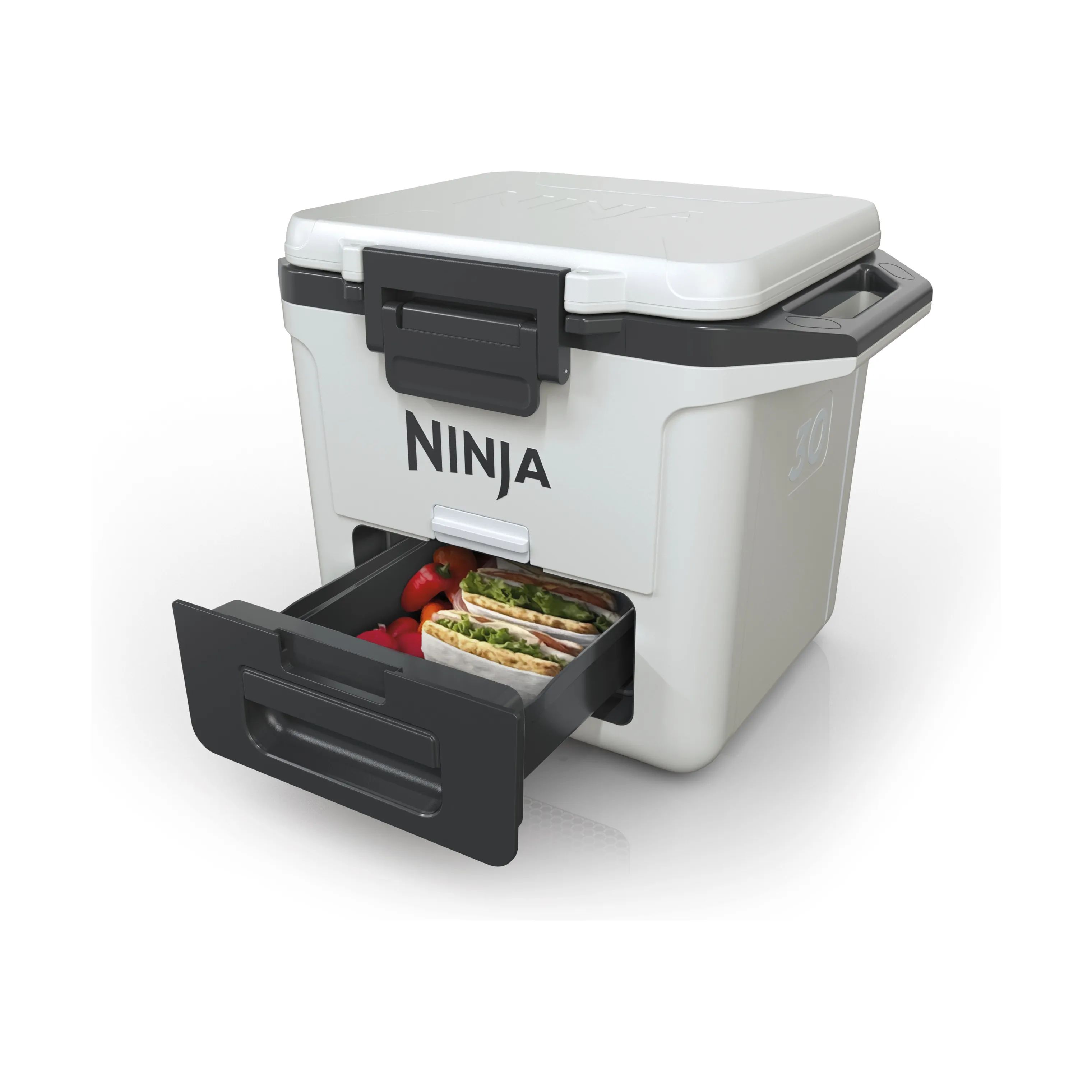 Ninja Køletasker Ninja FrostVault Frostvault Køleboks i Sky hvid, 4
