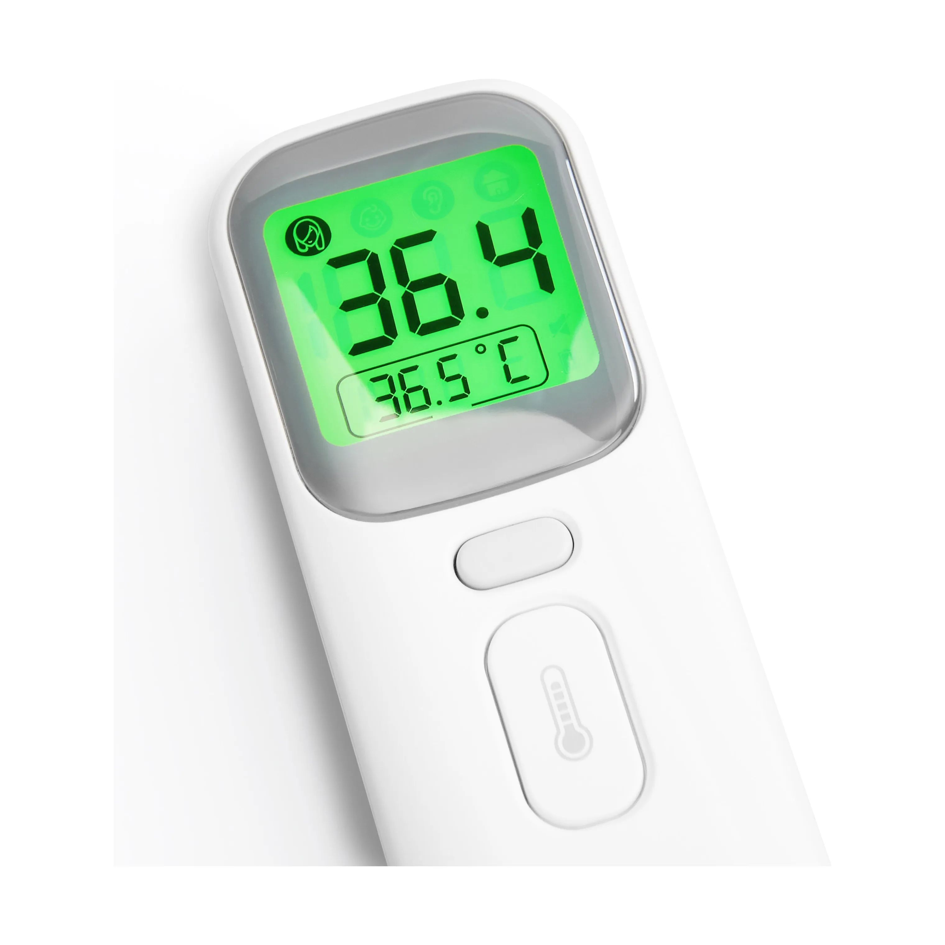 CASA Living Øvrig personlig pleje Kropstermometer i Hvid, 4