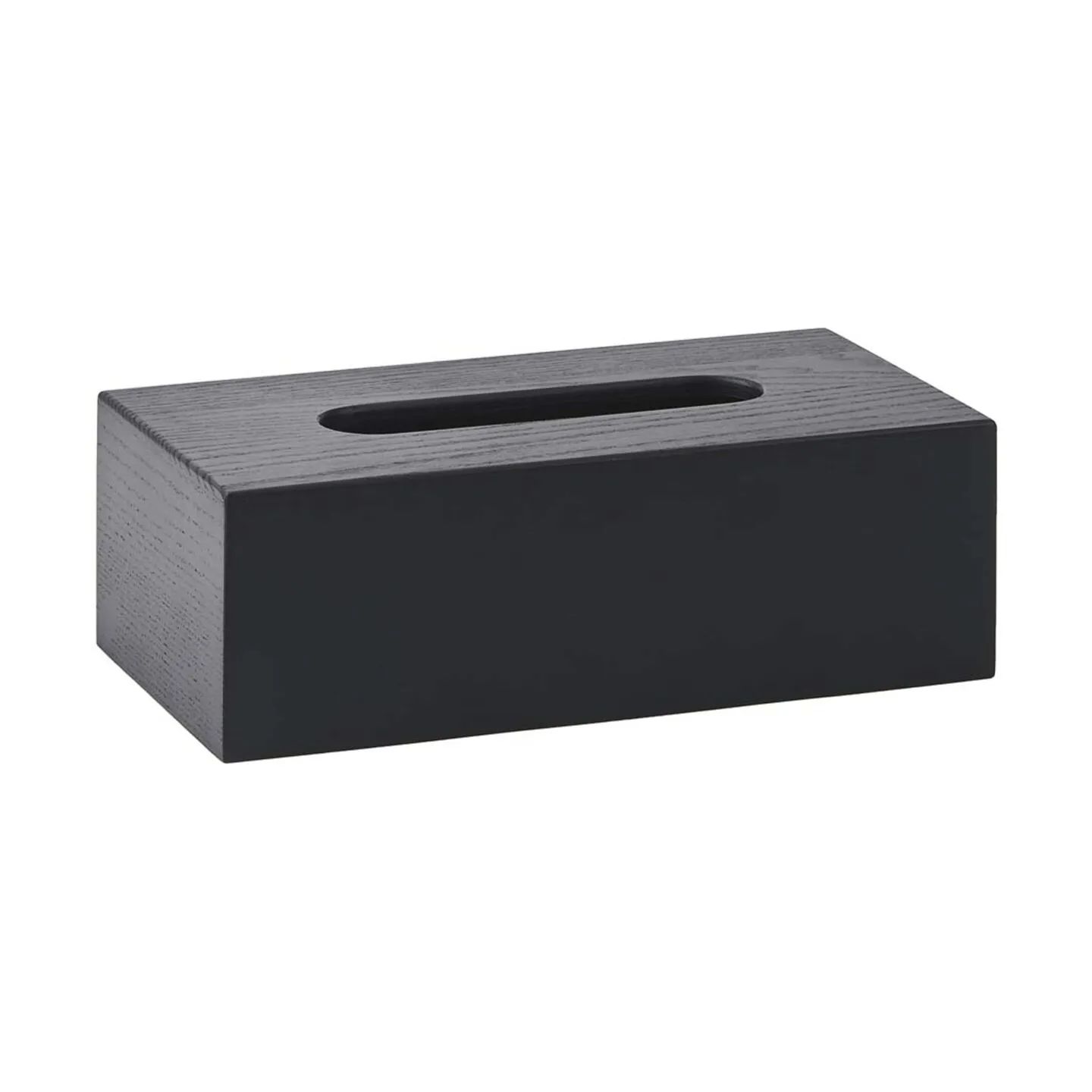 Aquanova Tilbehør til bad Cole Kleenex box i Sort, 1