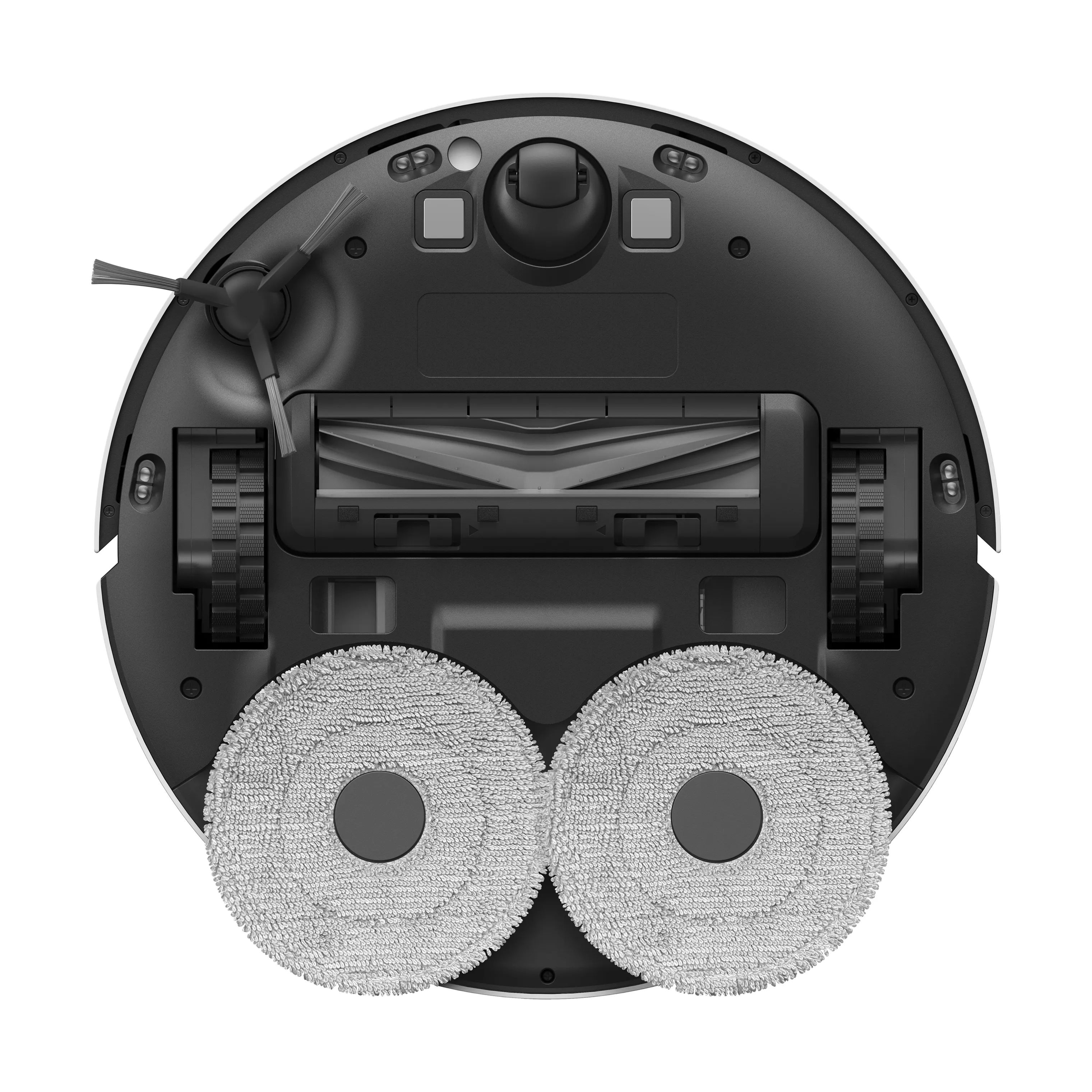 Dreame Robotstøvsugere L10S Pro Gen 2 robotstøvsuger i Hvid m. sort, 4