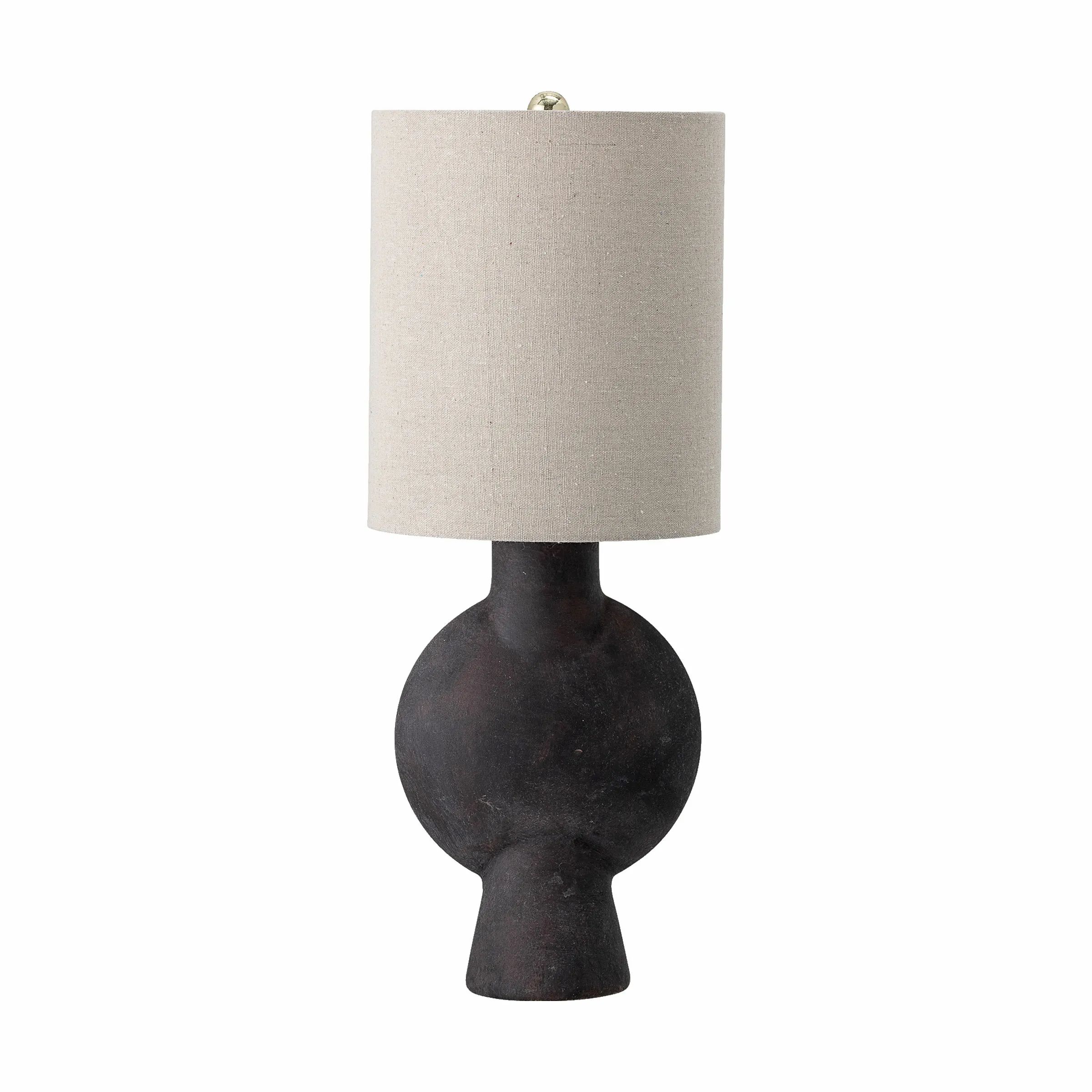 Bloomingville Bordlamper Sergio Bordlampe i Brun, 1