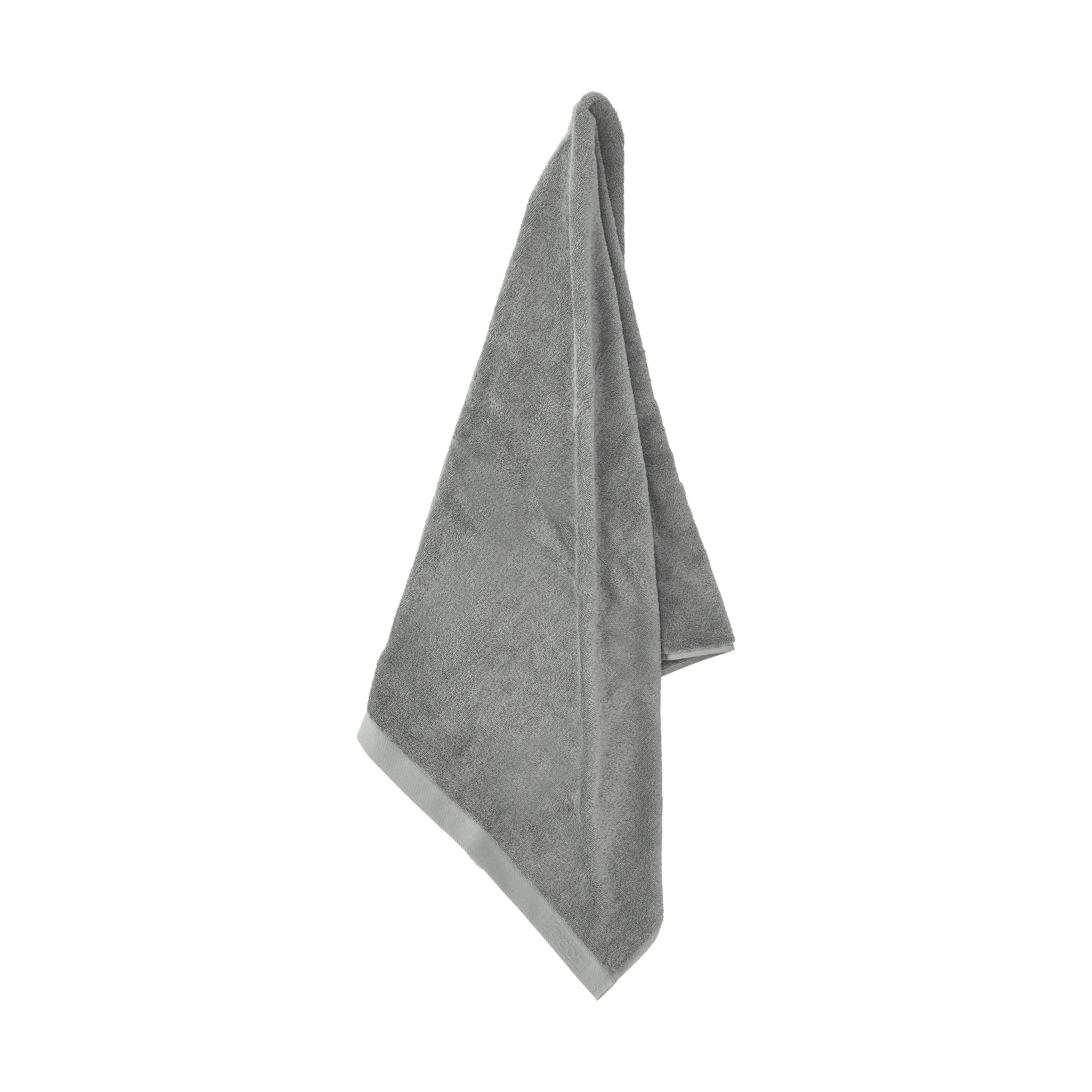 Södahl Håndklæder Organic Comfort Håndklæde i Stone grey, B70 x L140 cm, 3
