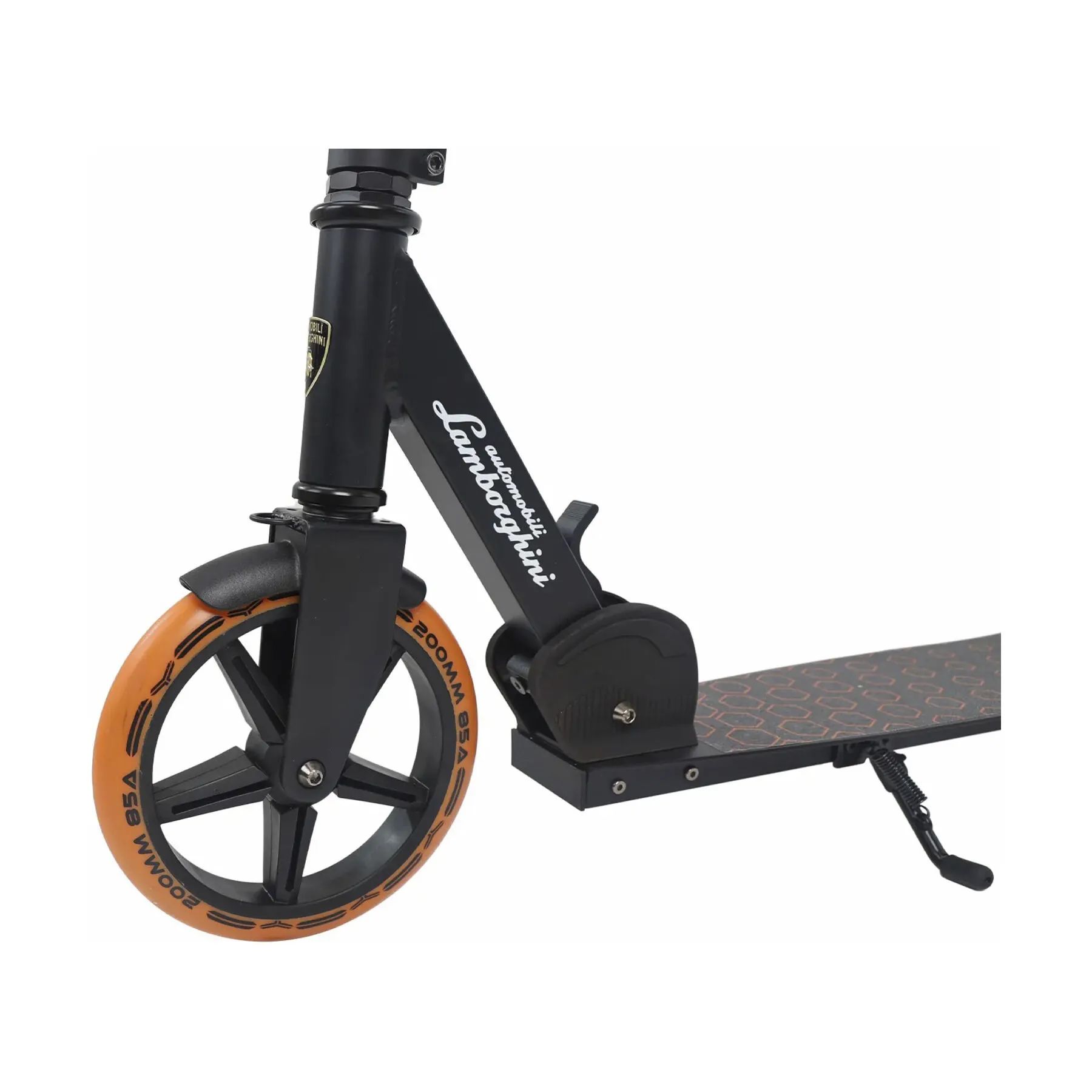 NORDIC PLAY Active El-løbehjul og segboards Lamborghini Løbehjul i orange, 3