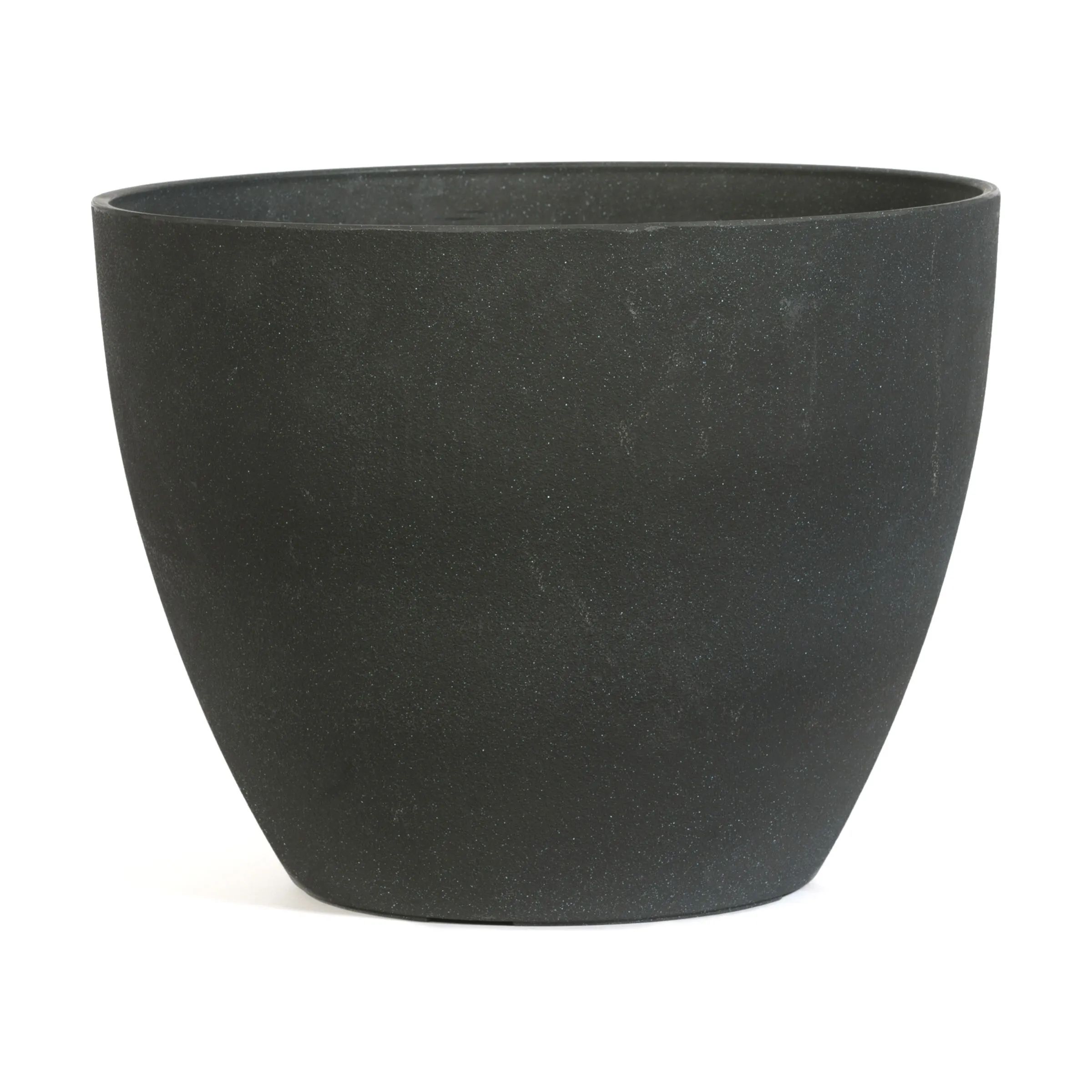 Gus Urtepotteskjulere Nova Urtepotte i Sort, H33 x Ø43 cm, 1