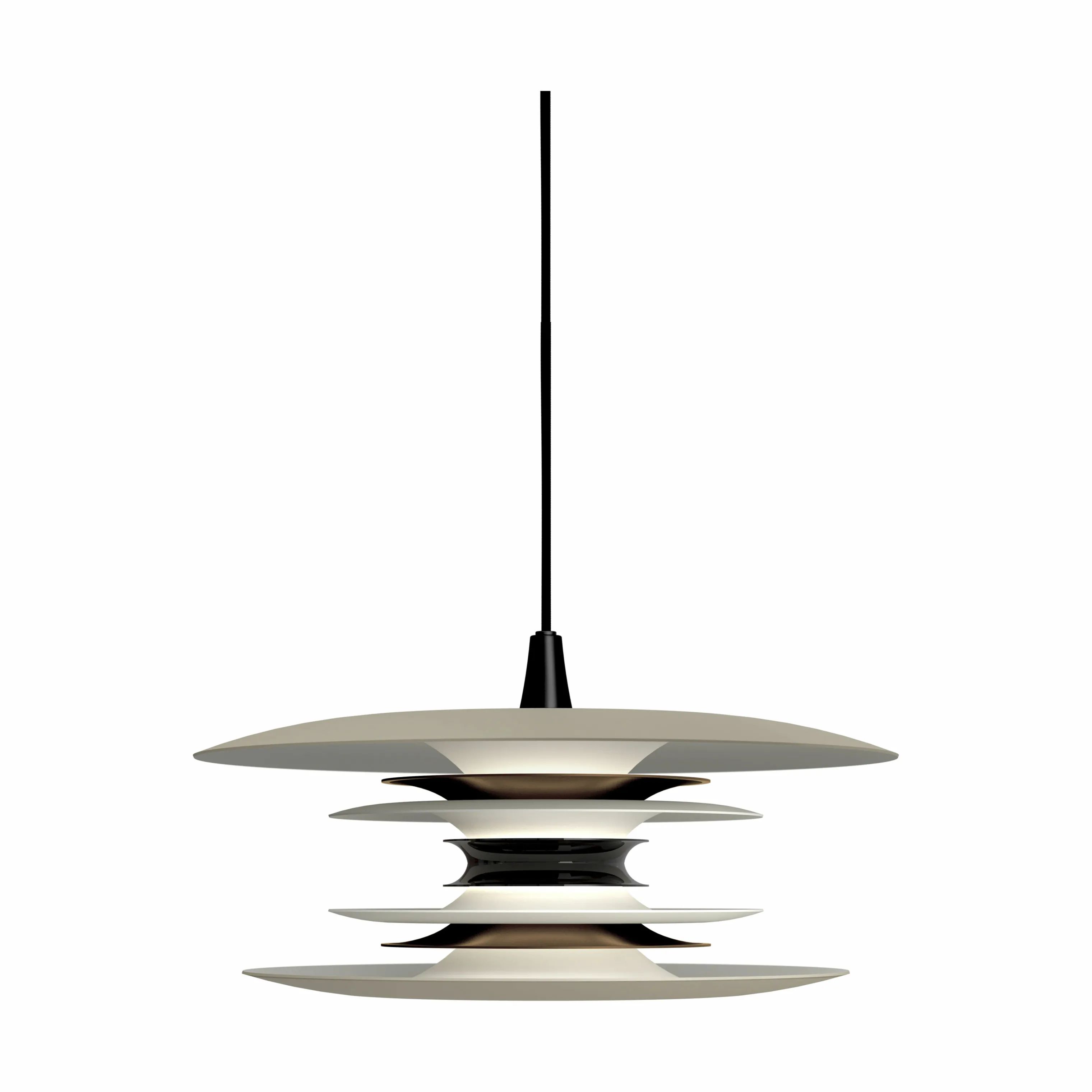 Belid Pendler Diablo Pendel i Sand/metallisk bronze, 40 cm, 1