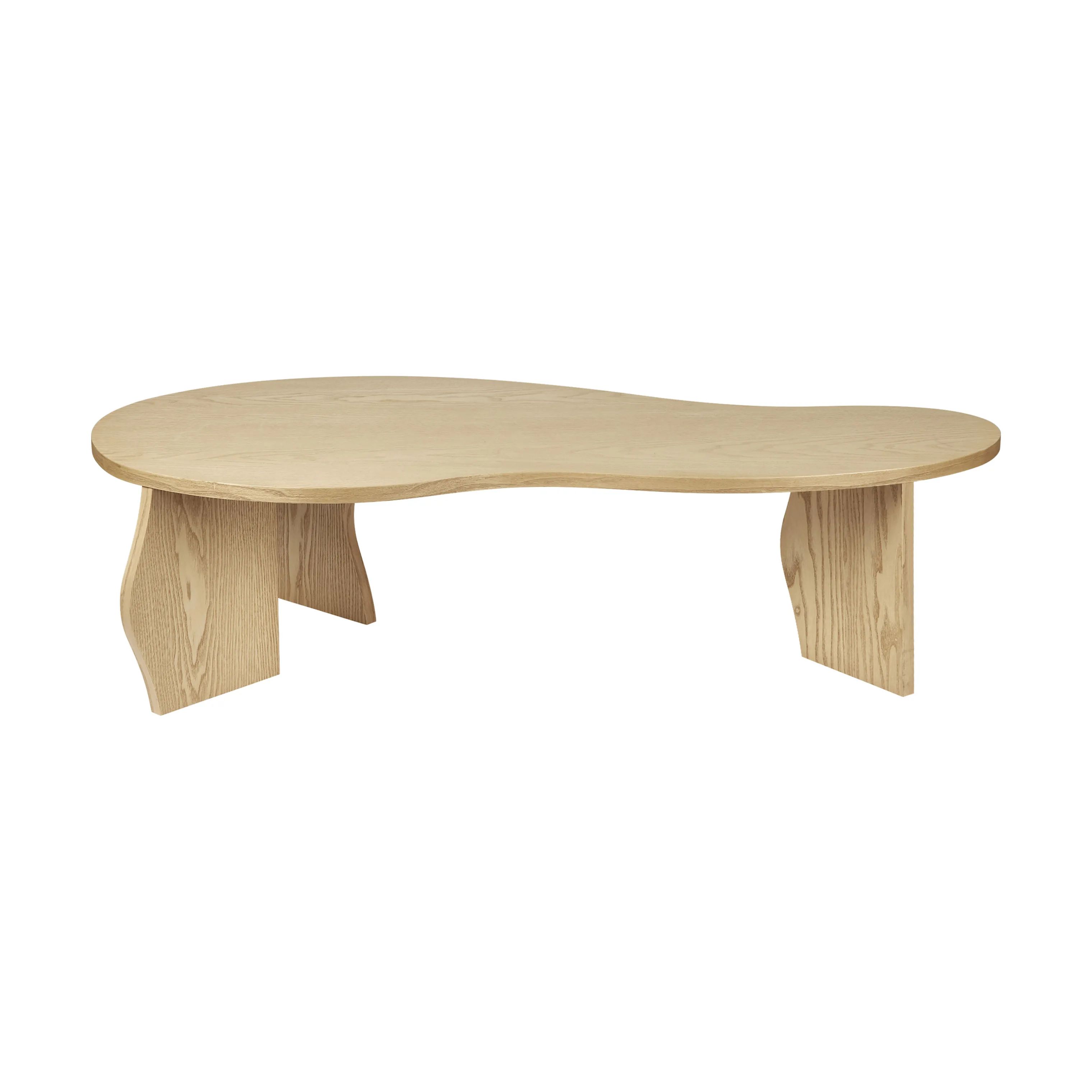 Broste Copenhagen Sofaborde Brook Sofabord i Natural, 1