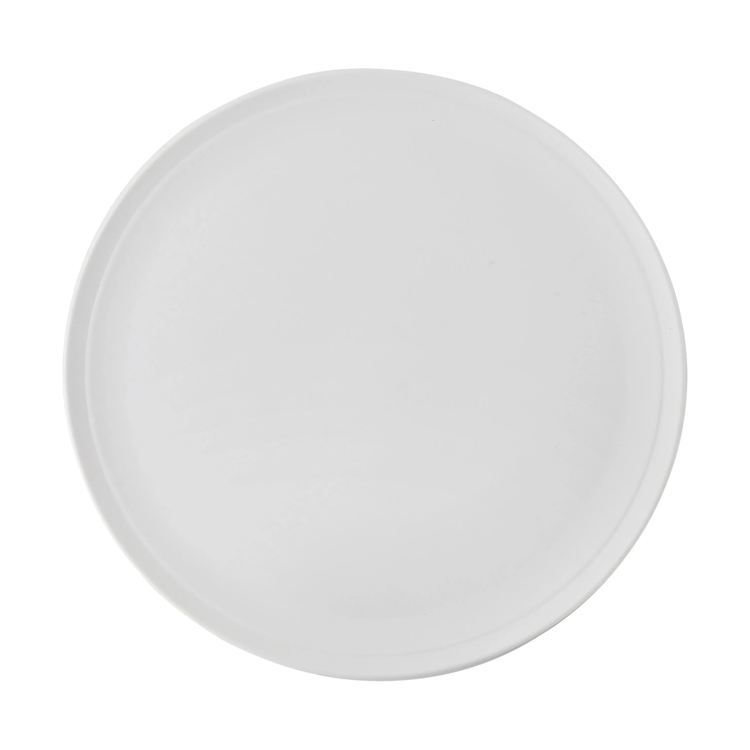 RAW by Aida Middagstallerkener RAW Tallerken i White, 1