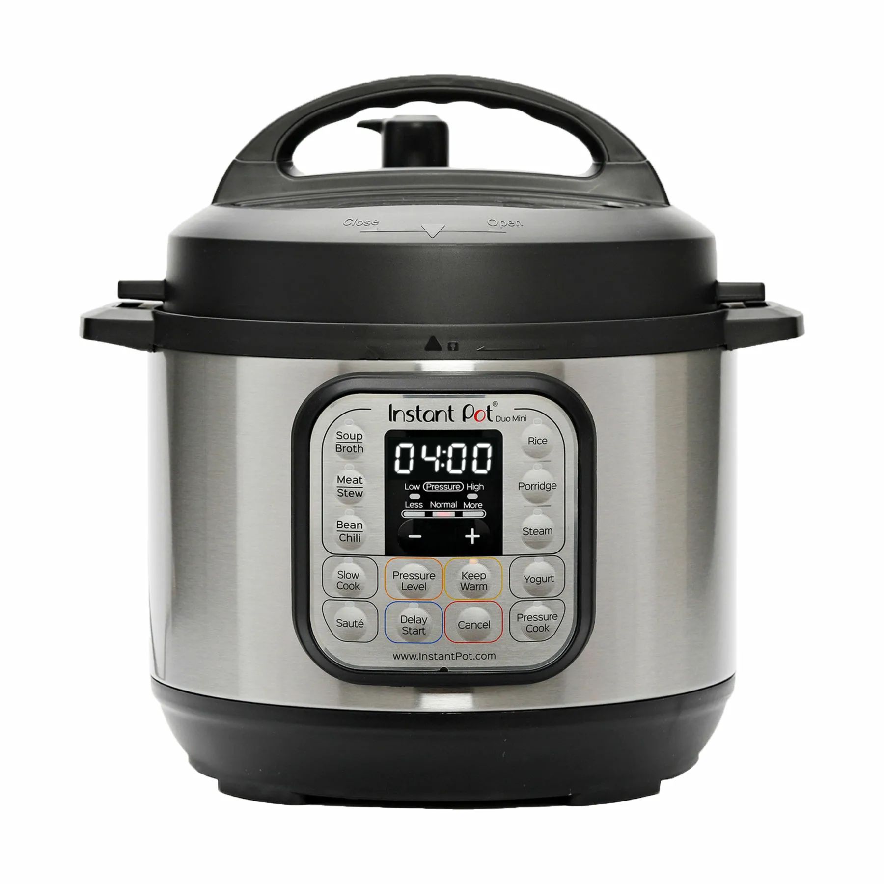 Instant Slowcookere og multicookere Duo Mini 3 i Sort/sølv, 1