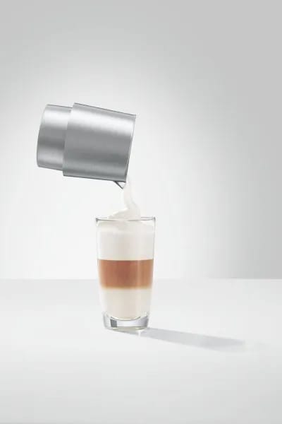 JURA Mælkeskummere Hot & Cold Mælkeskummer i Sort, 3