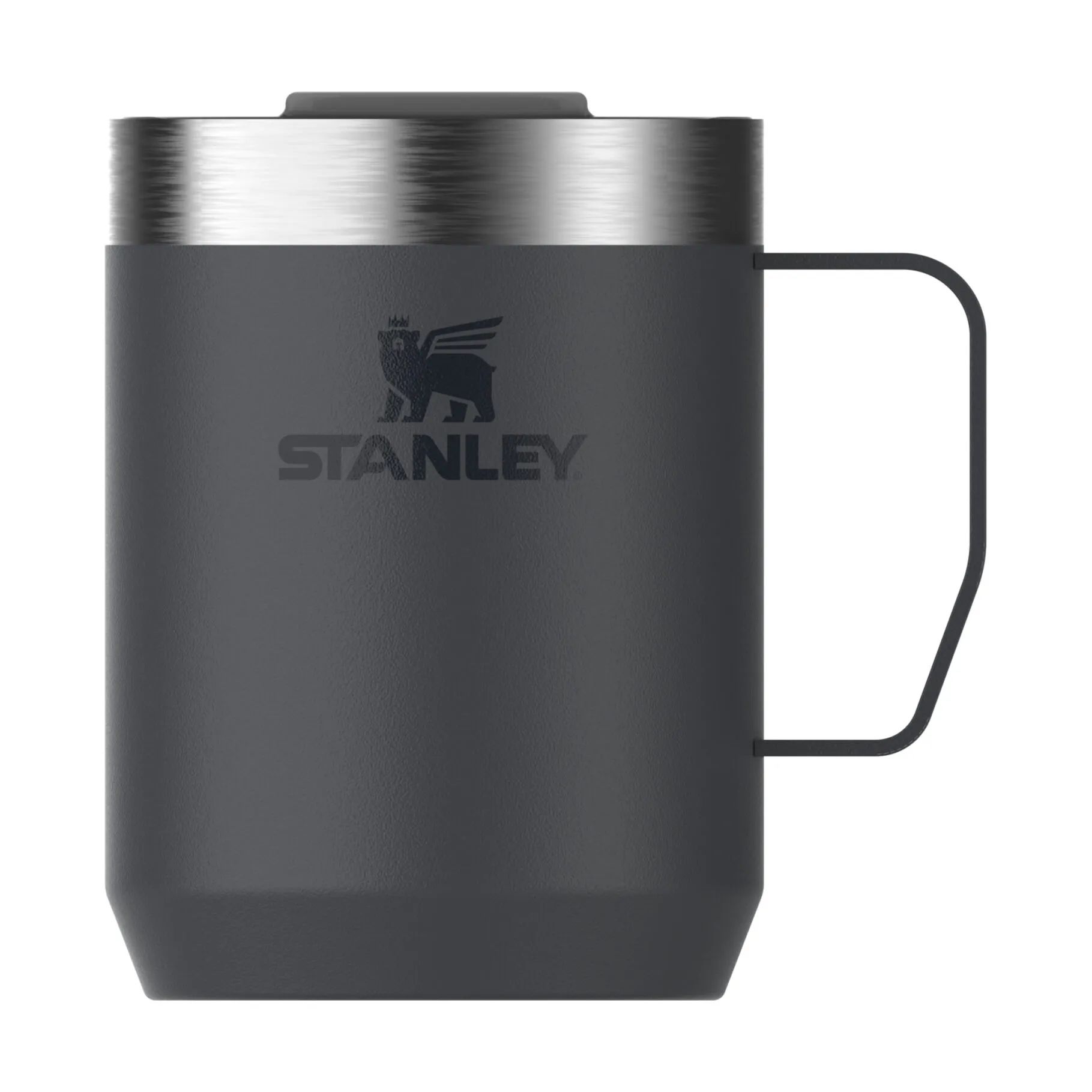 Stanley To go kopper Camp Mug Everyday Camp Termokrus i Sort, 2