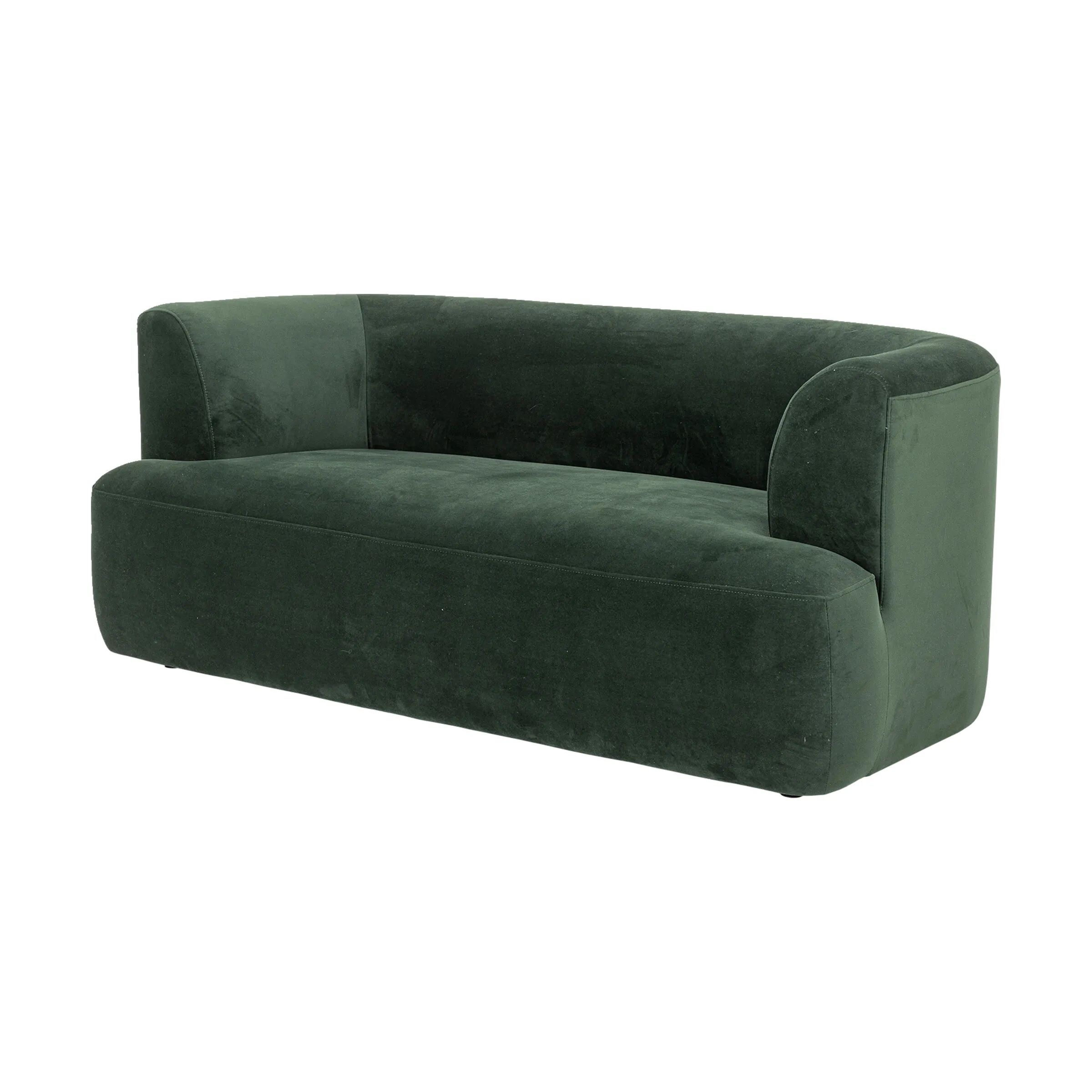 Bloomingville Sofaer Morgan Sofa i Grøn, 4