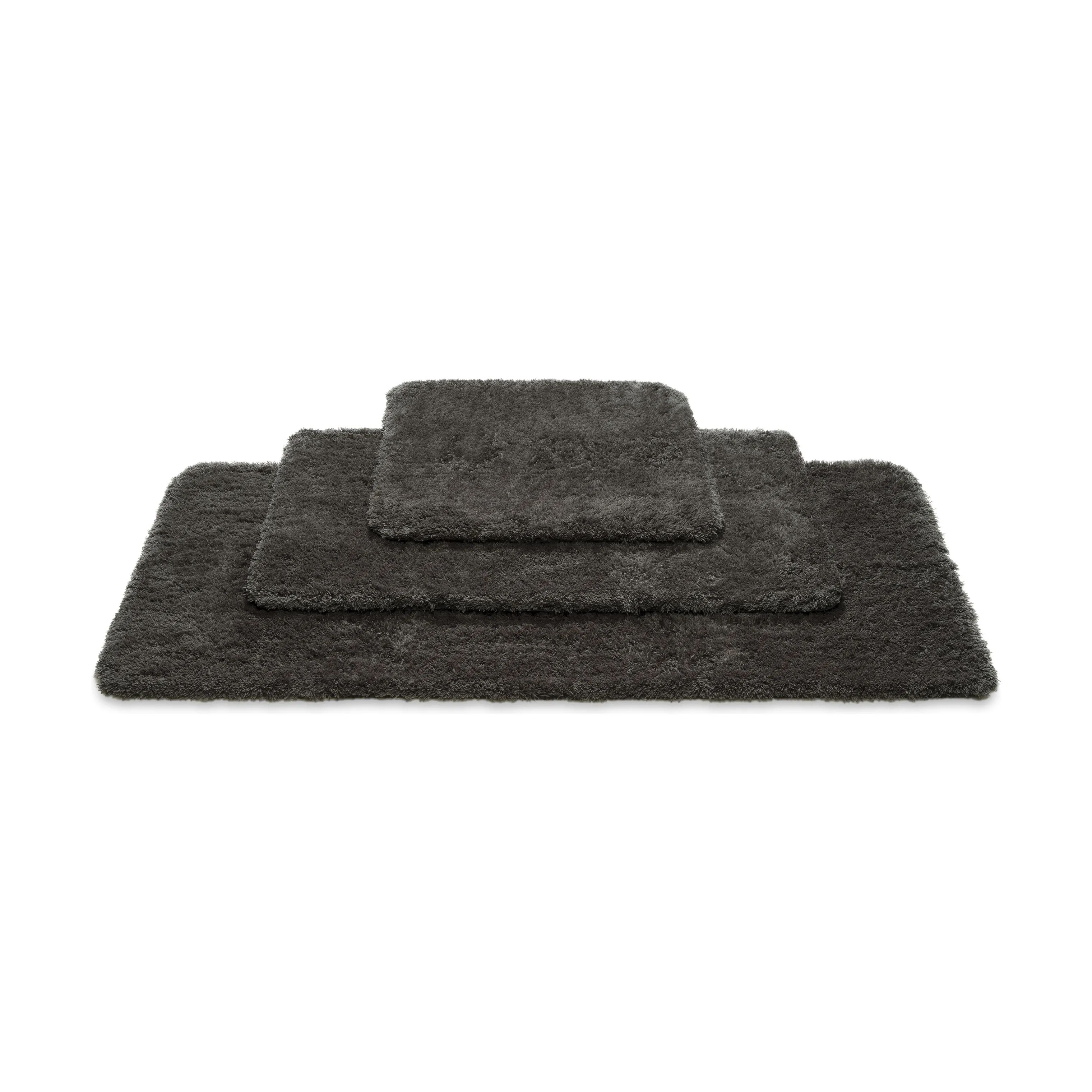 Vandyck Bademåtter Bademåtte i Dark grey, 140 cm, 1