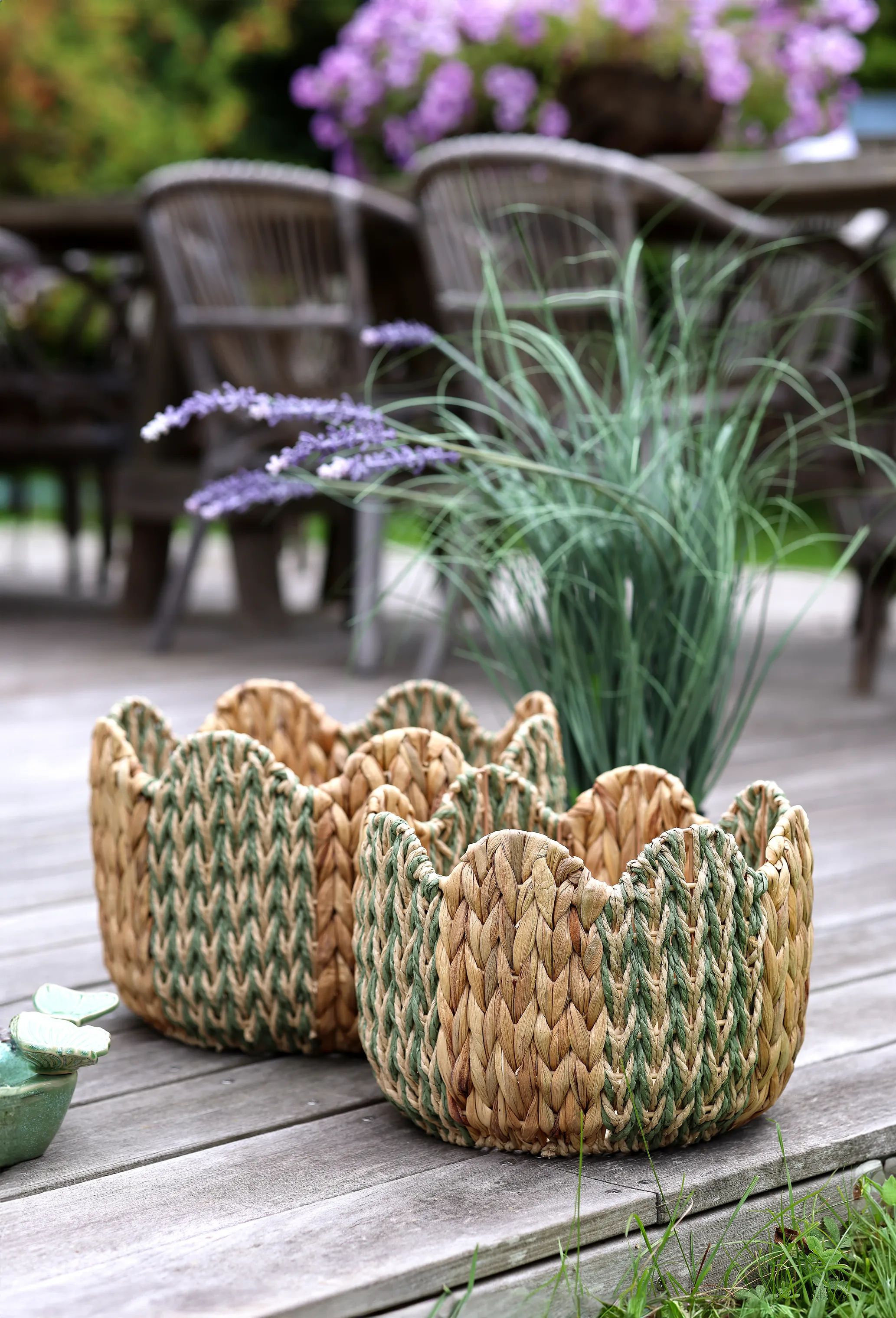 CASA Living Kurve Kurv i H22 x Ø30 cm, 2