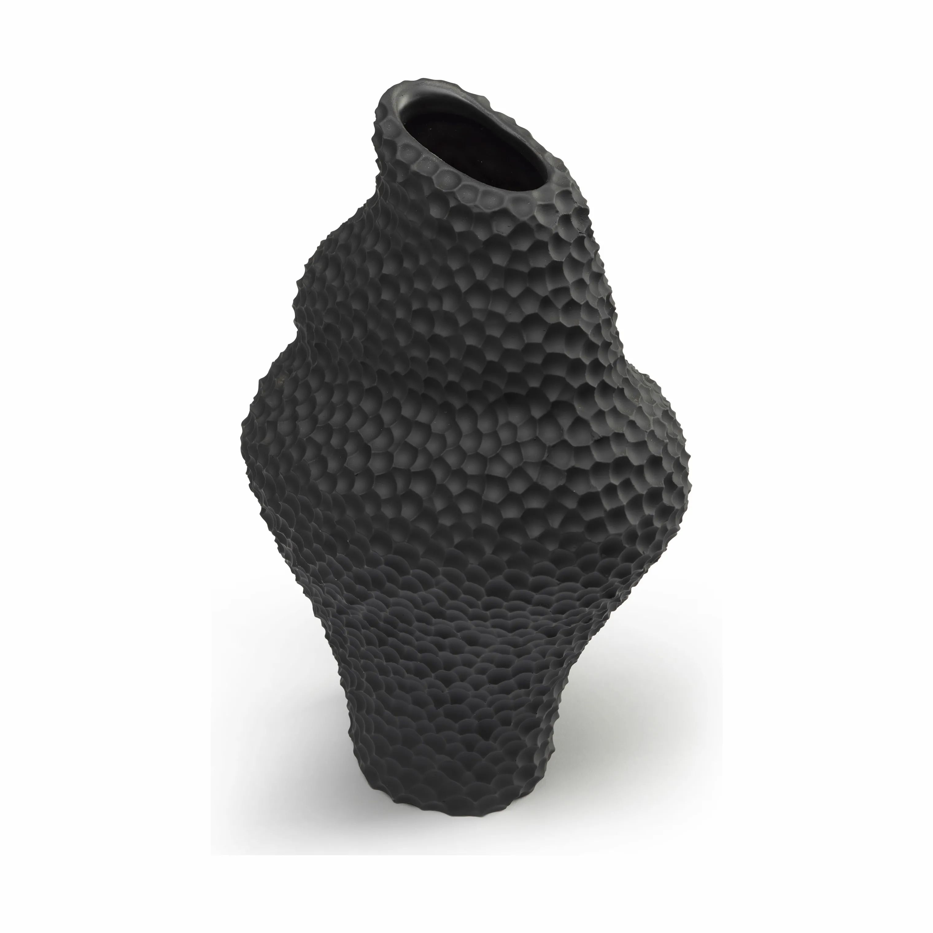 Cooee Vaser Isla Vase i Black , 32 cm, 1