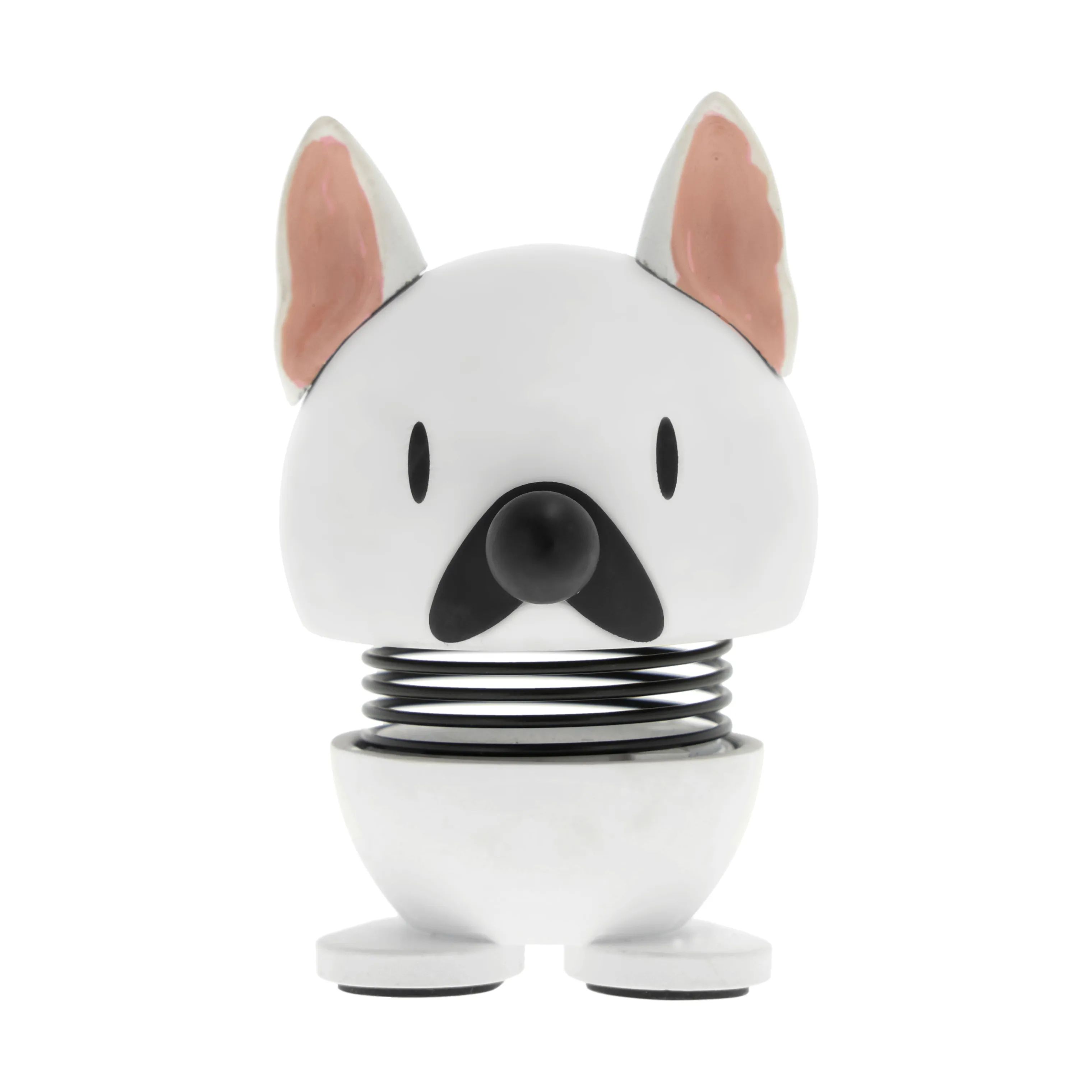 Hoptimist Dyrefigurer Mini Animals Hund - Fransk Bulldog i Fransk Bulldog, 1