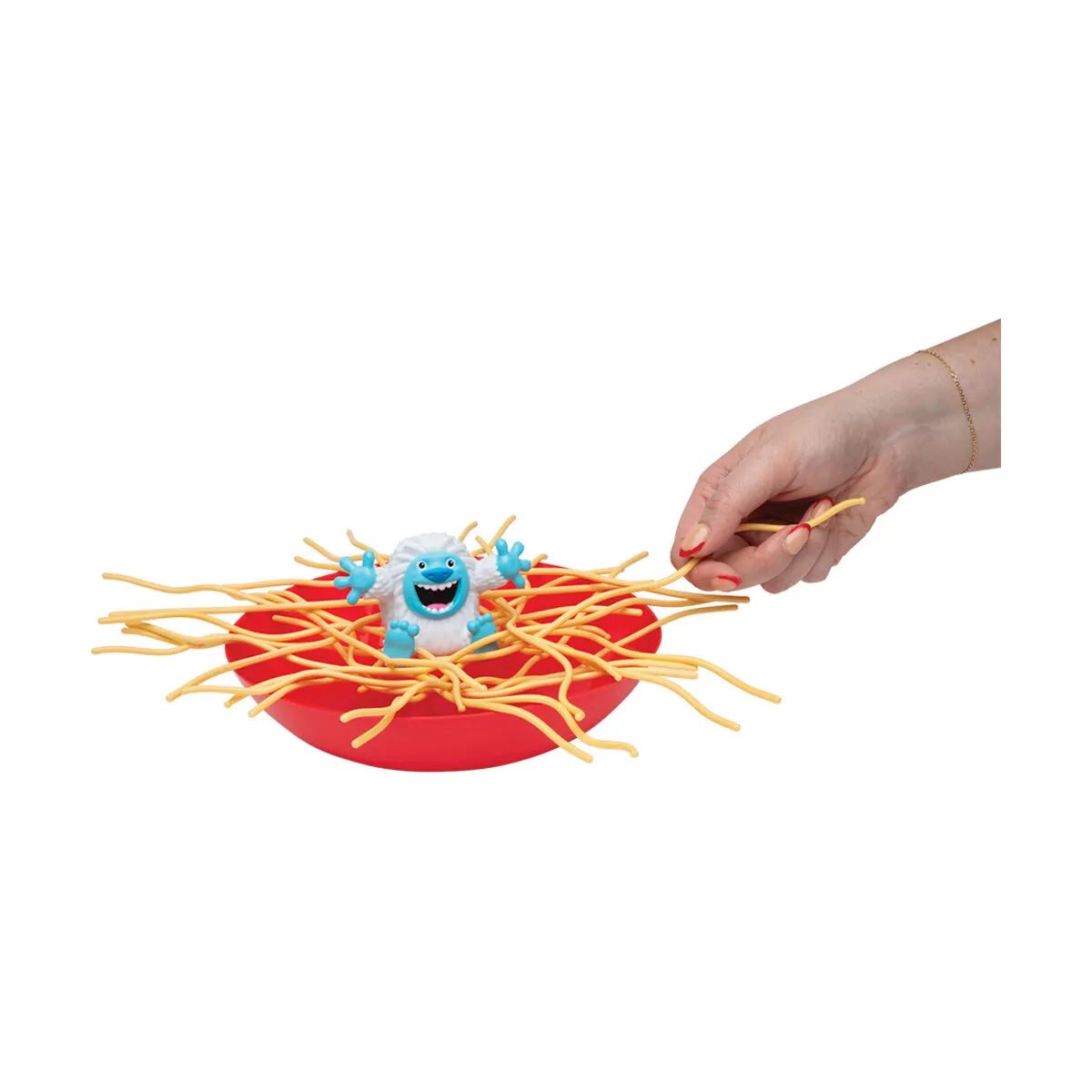 Spilbræt Spil Yeti in My Spaghetti i Multifarvet, 3