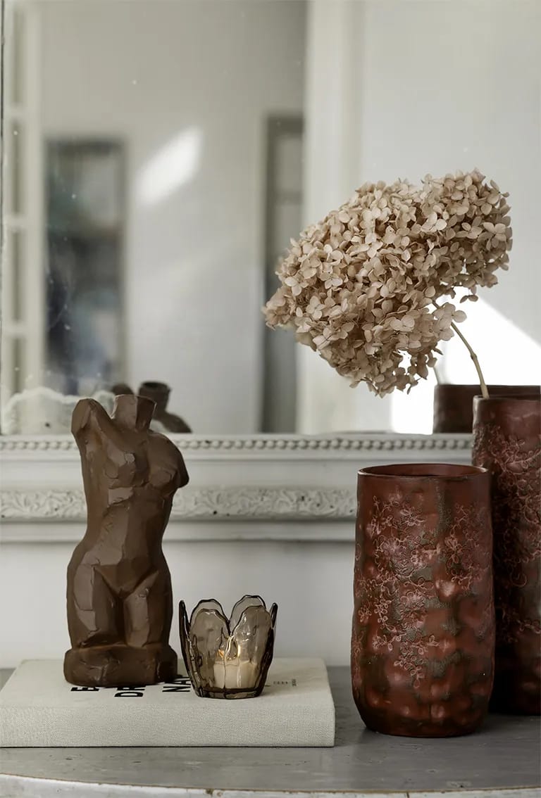 CASA Living Vaser Vase i 22 cm, 2