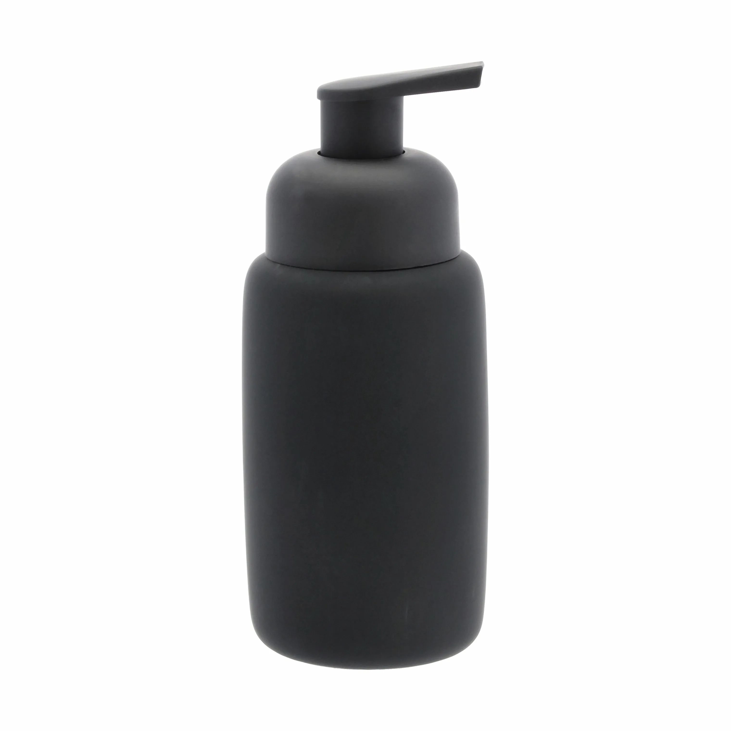 Södahl Sæbedispensere Mono Sæbedispenser i Sort mat, 16 cm, 1