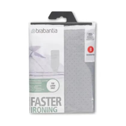 Brabantia Betræk Strygeunderlag i Lysegrå, 1
