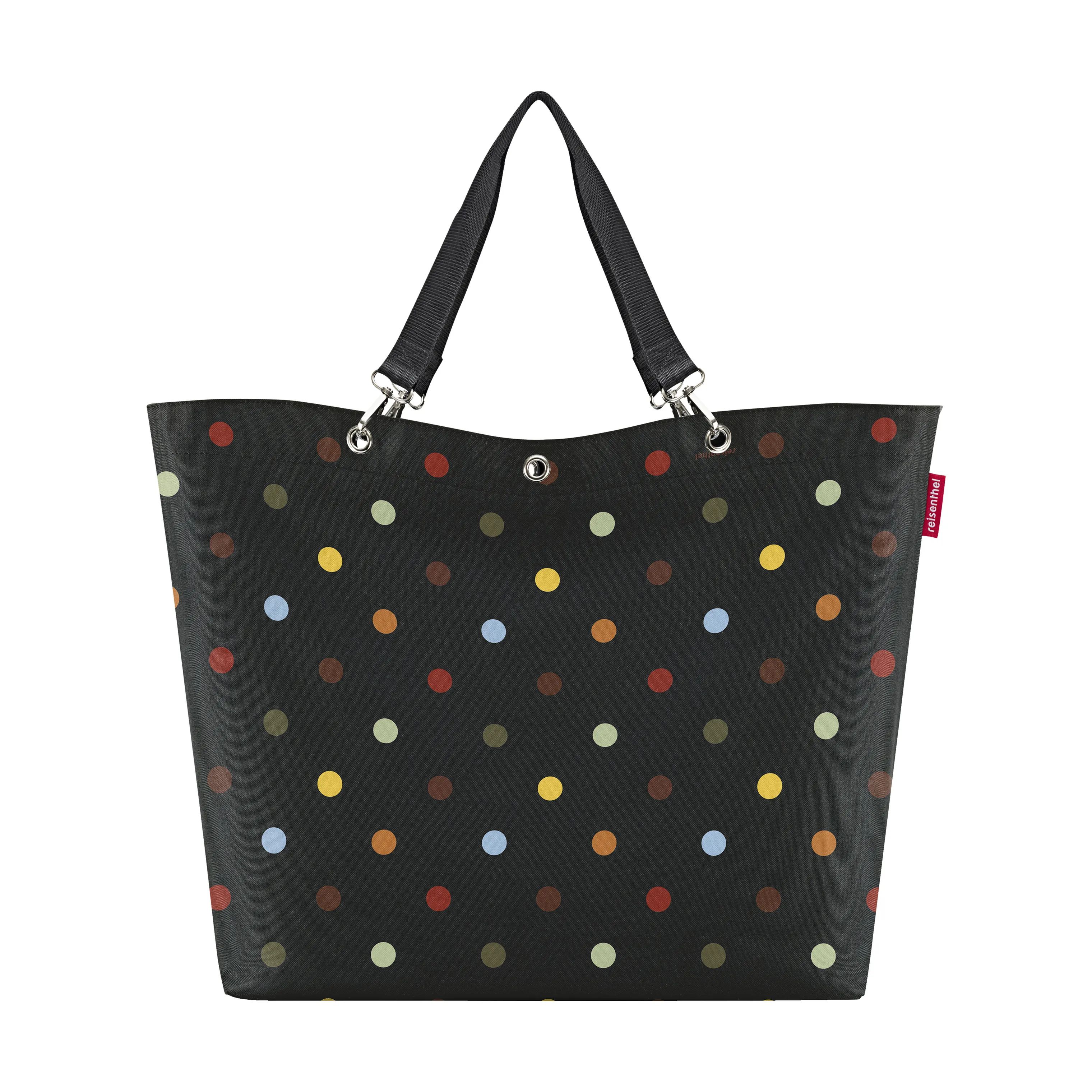 Reisenthel Indkøbskurve Shopper - XL i Dots, 1