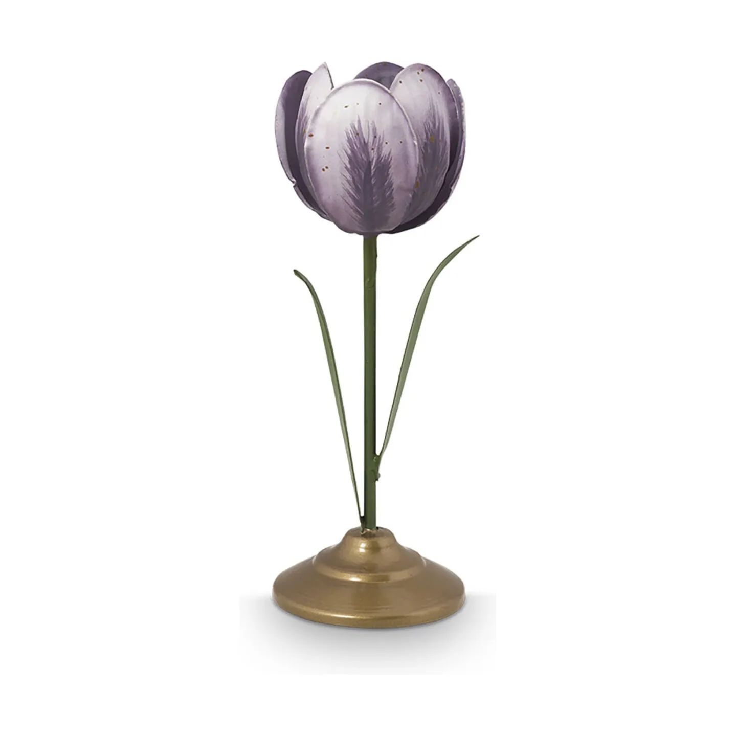 PIP Studio Kronelysestage Home Assessories Lysestage - 2 stk. i Lilla, 3