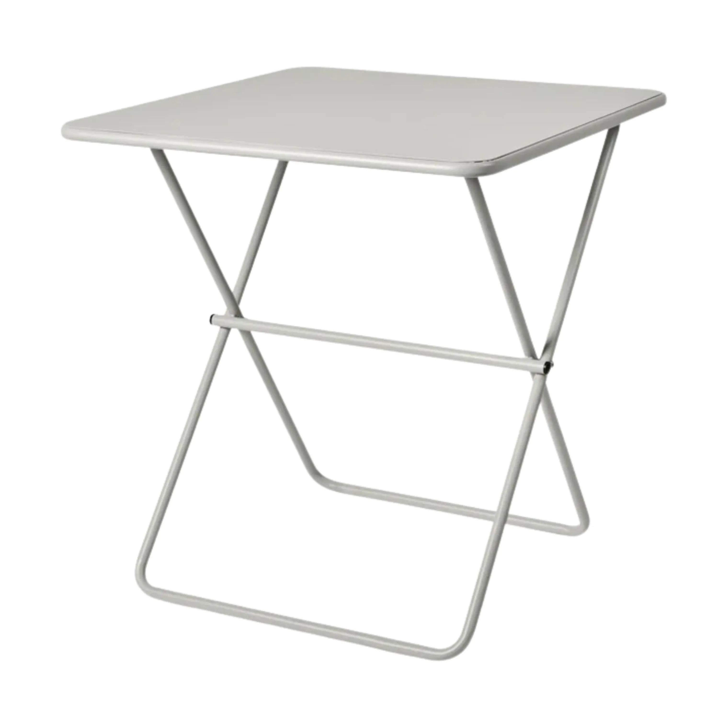 Broste Copenhagen Caféborde Eden HaveBord i Beige Grey, 70 cm, 1