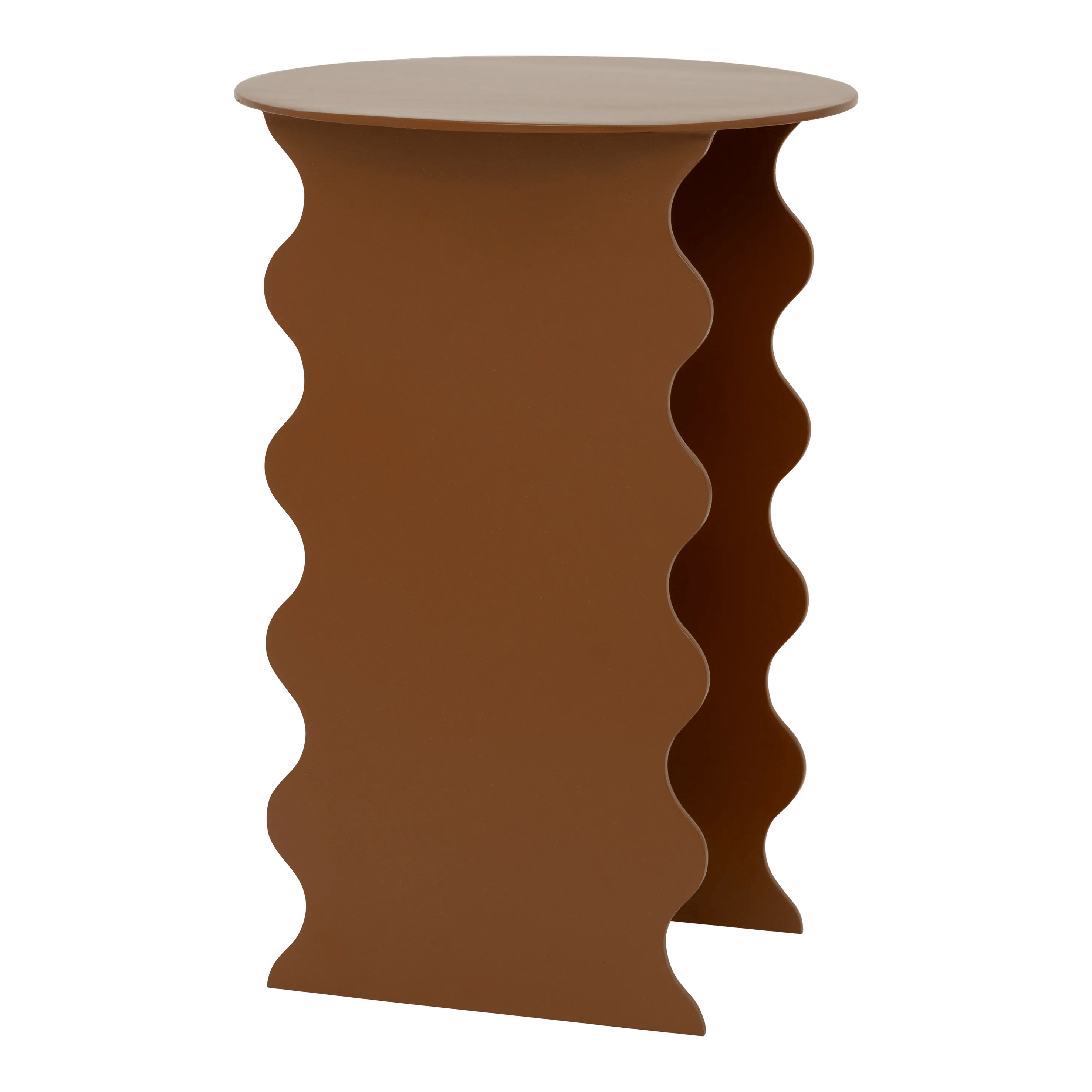 Urban Nature Culture Sideborde Wavy Sidebord i Adobe, 2