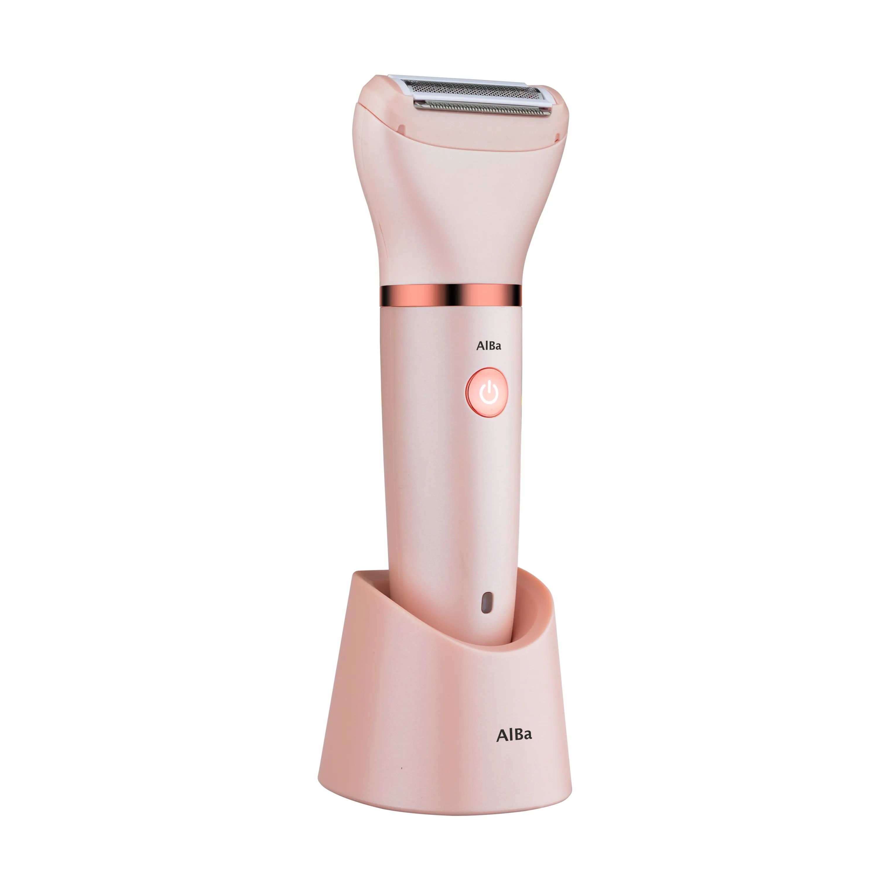 AlBaline Ladyshavere Ladyshaver i Lyserød, 1