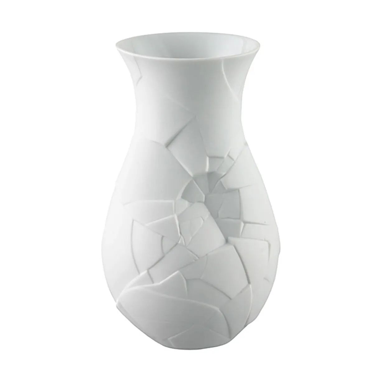 Rosenthal Vaser Vase Of Phases Vase i Hvid, 21,2 cm, 1