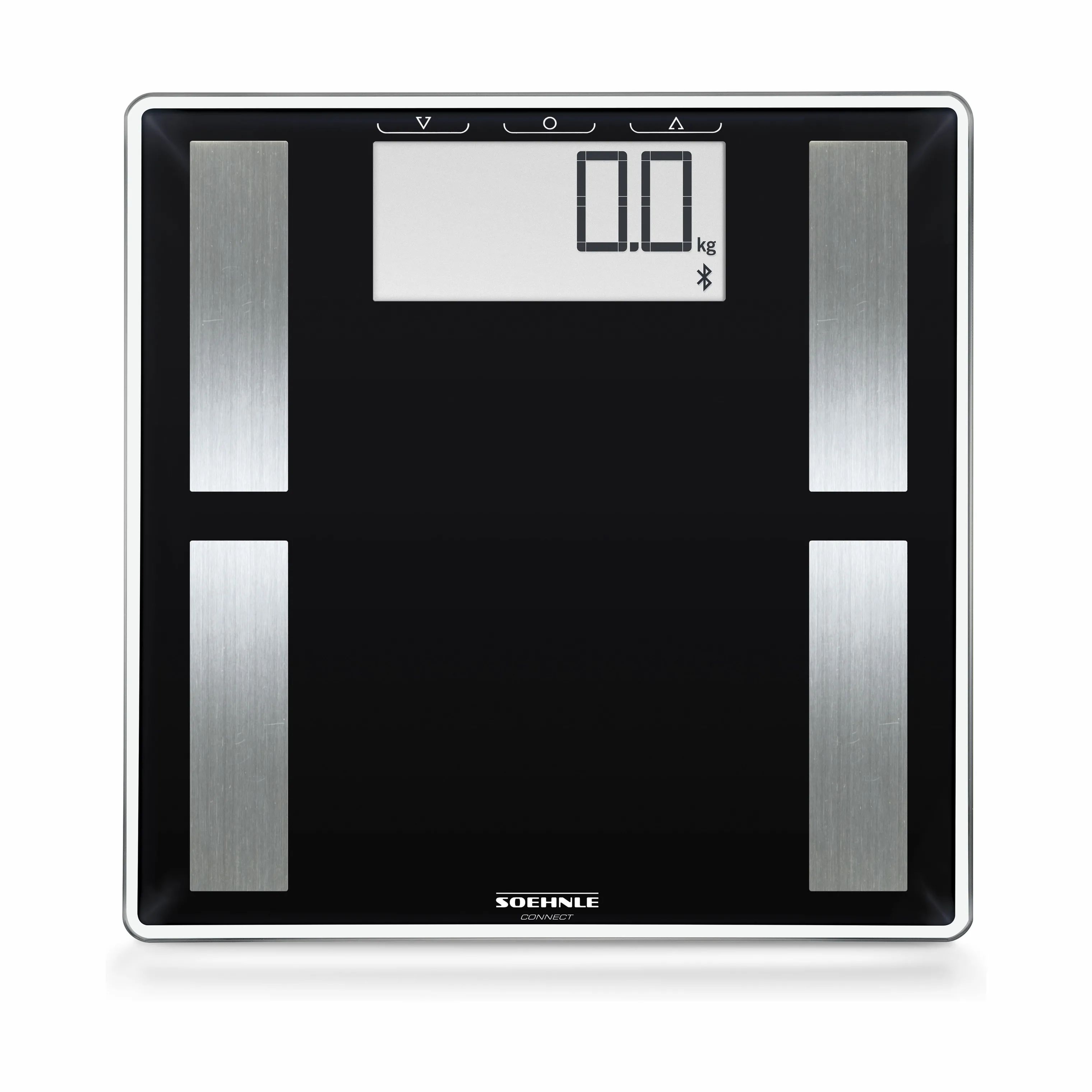 Soehnle Badevægte Shape Connect 50 Kropsanalysevægt i Sort, 3