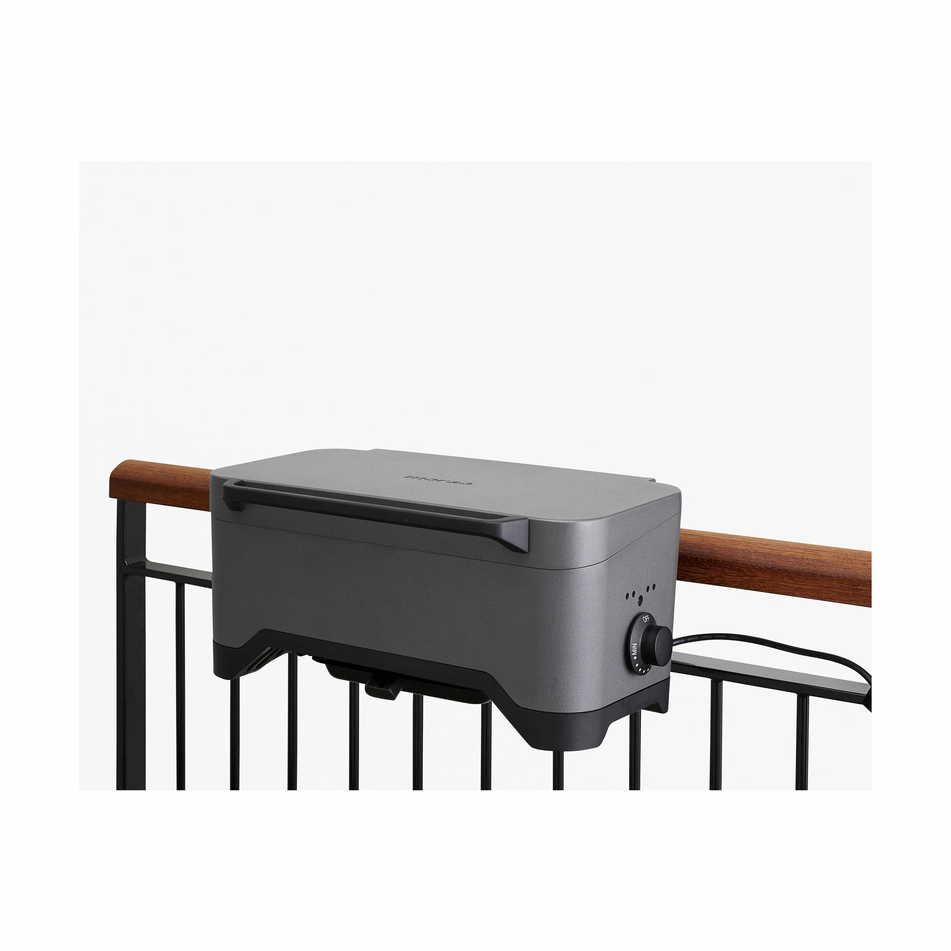 Morsø Elgrill Balcone Elgrill i Grå, 4