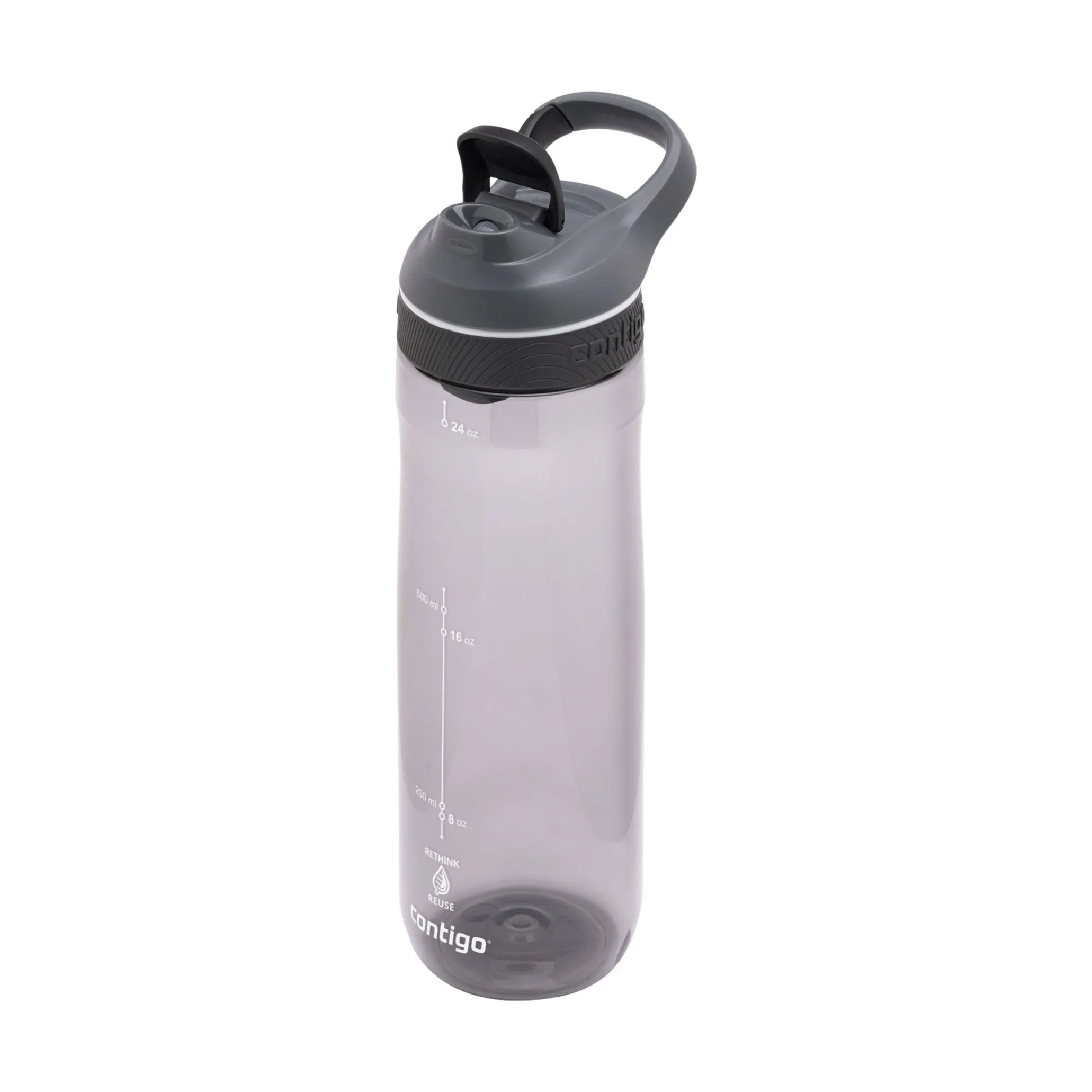 Contigo Drikkedunke Cortland Drikkeflaske i Smoke, 8