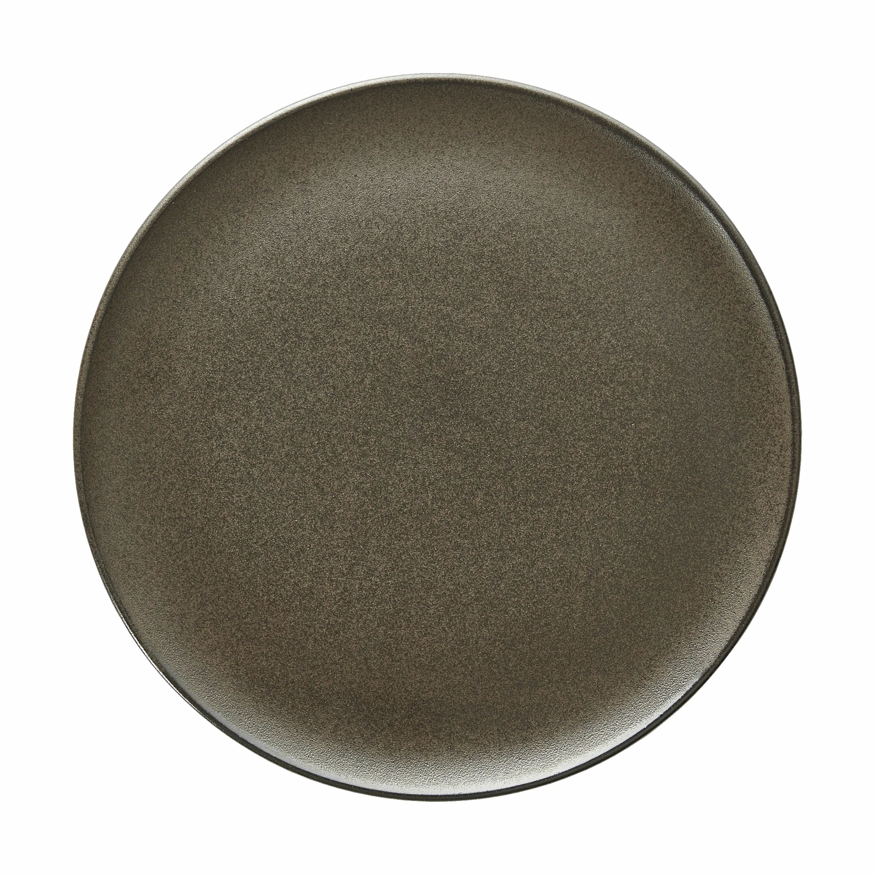 RAW by Aida Frokosttallerkener Frokosttallerken i Metallic Brown, 1