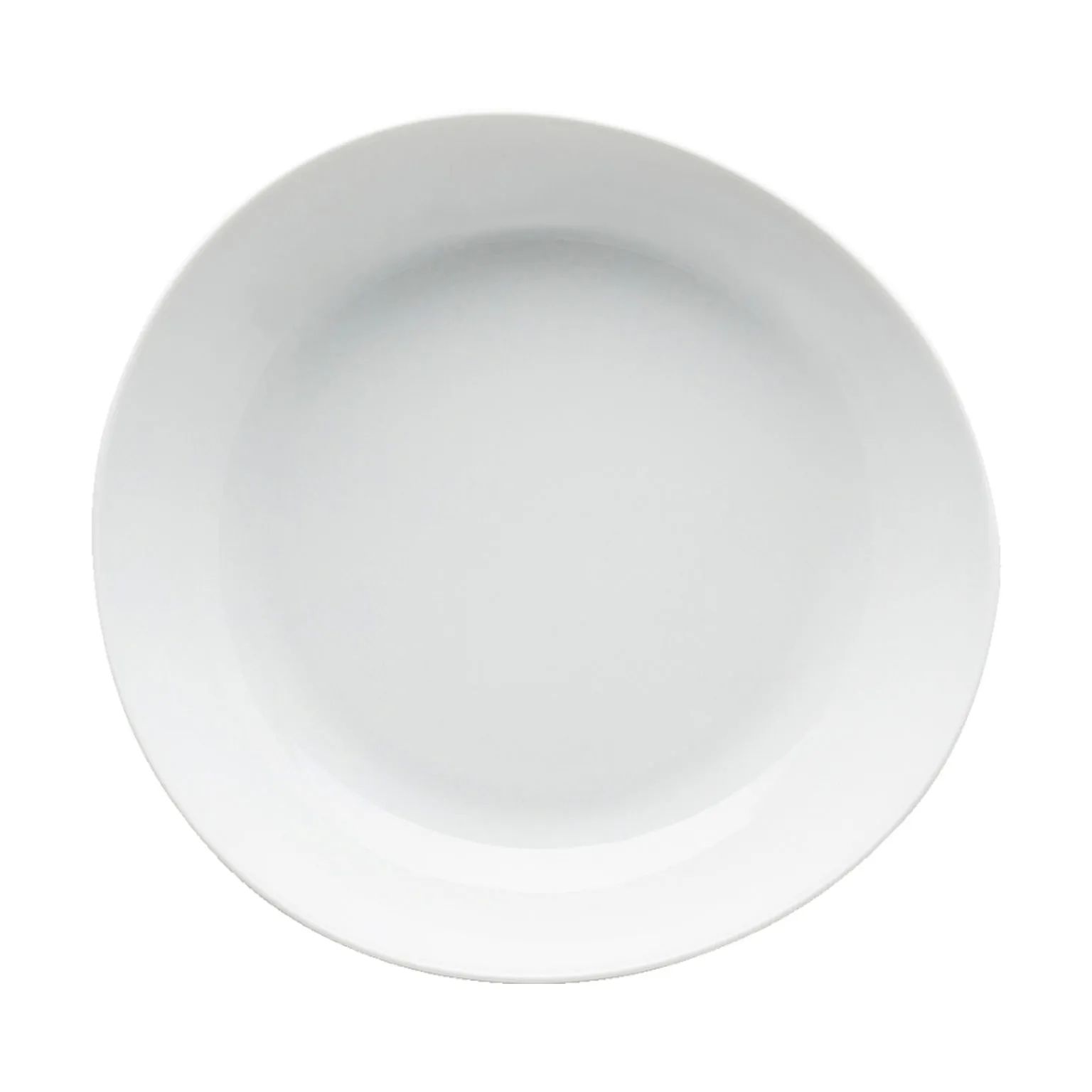 Rosenthal Dybe tallerkener Junto Dyb Tallerken i Hvid, 21,5 cm, 3