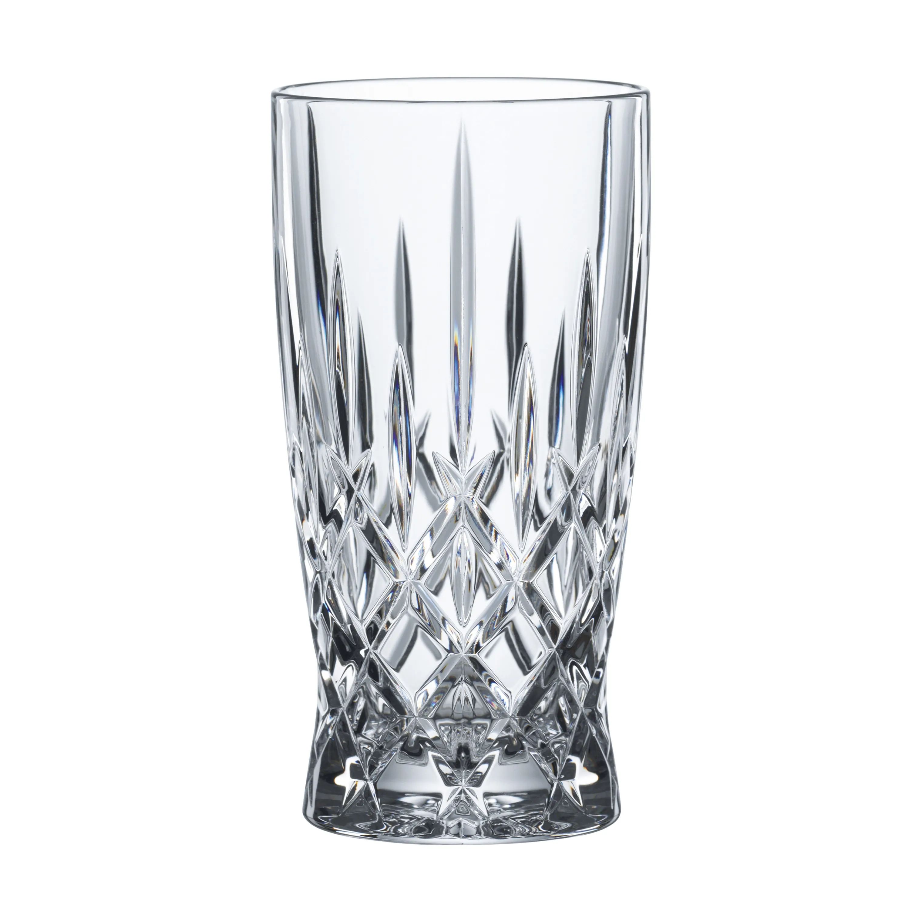 Nachtmann Highball glas Noblesse Latte Macchiato Sæt – 8 dele i Klar, 4