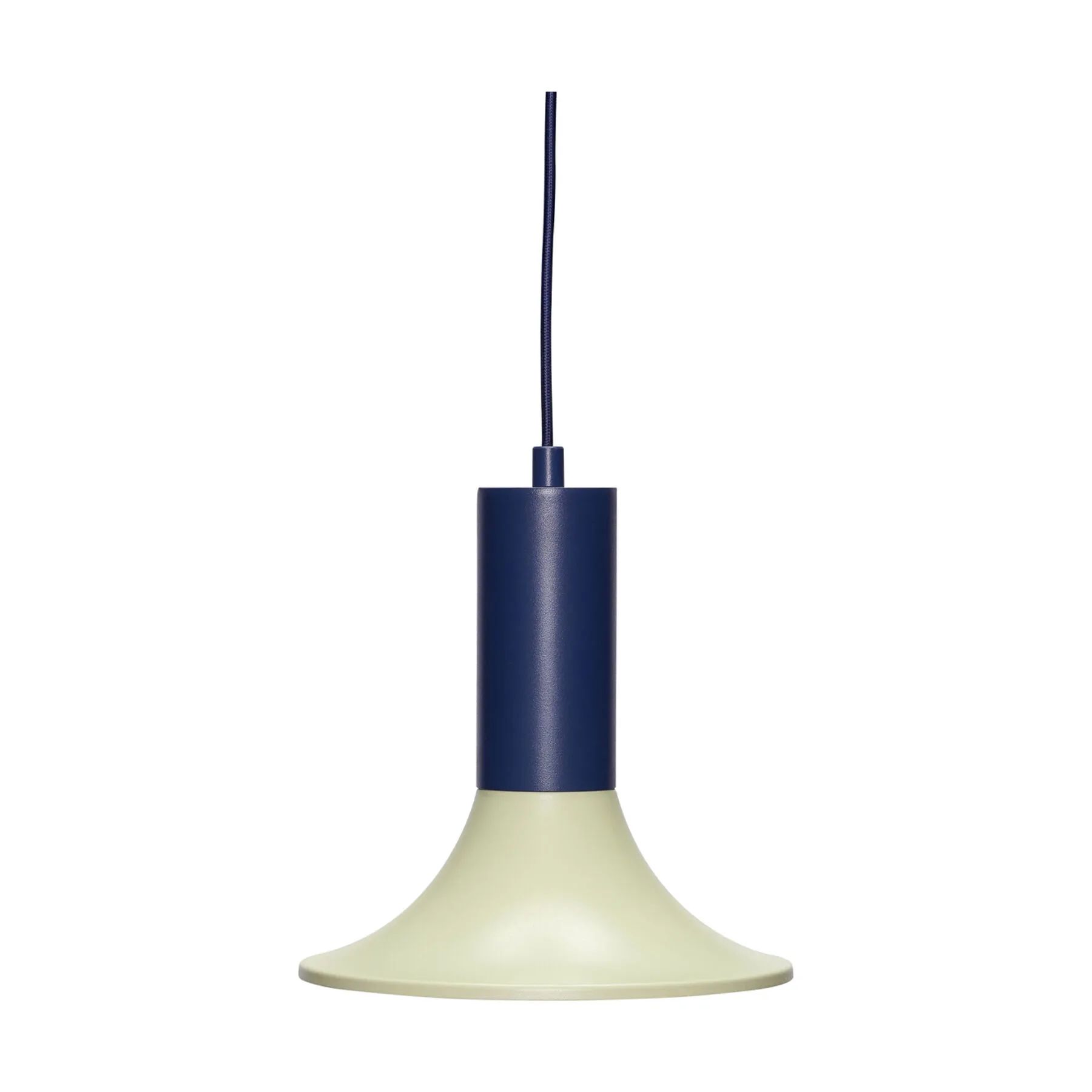 Hübsch Pendler Luminary Pendel i Blå/Lysegrøn, 1