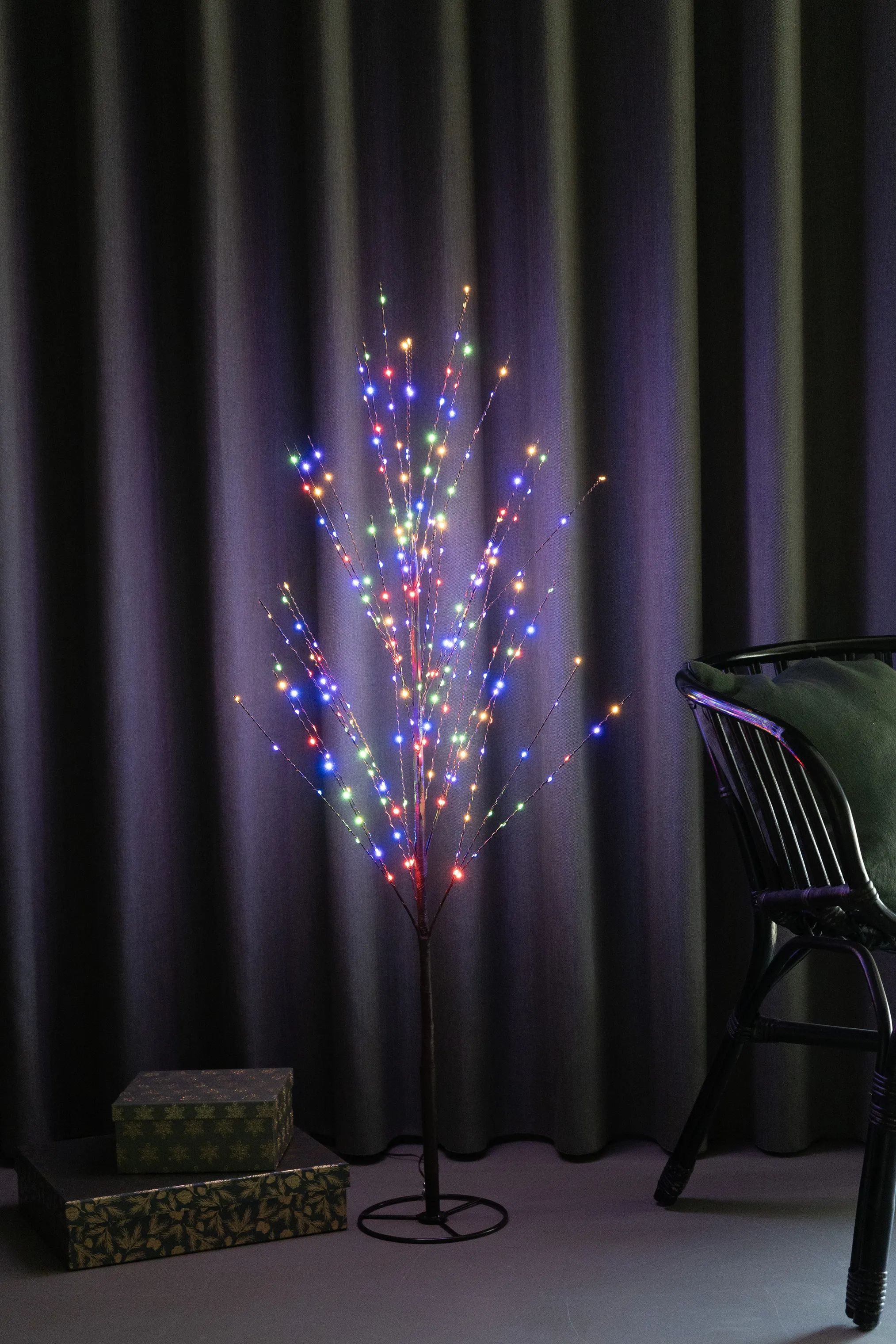 Sirius LED-lys Hector LED Lystræ i 120 cm, 3