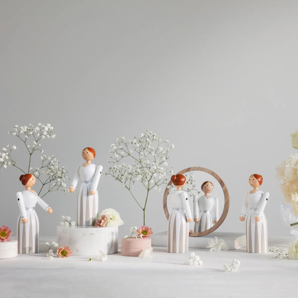 Kay Bojesen Øvrige figurer Brud i 17 cm, 5