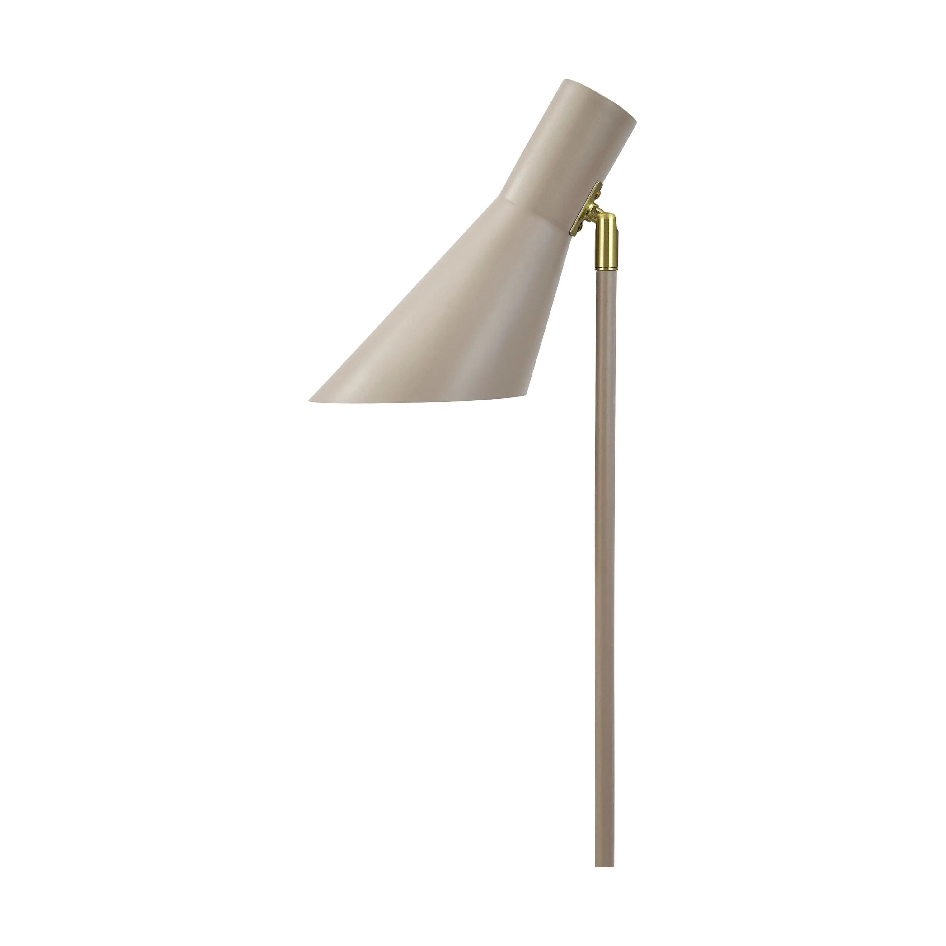 Dyberg Larsen Gulvlamper DL12 Gulvlampe i Beige/ Messing, 3