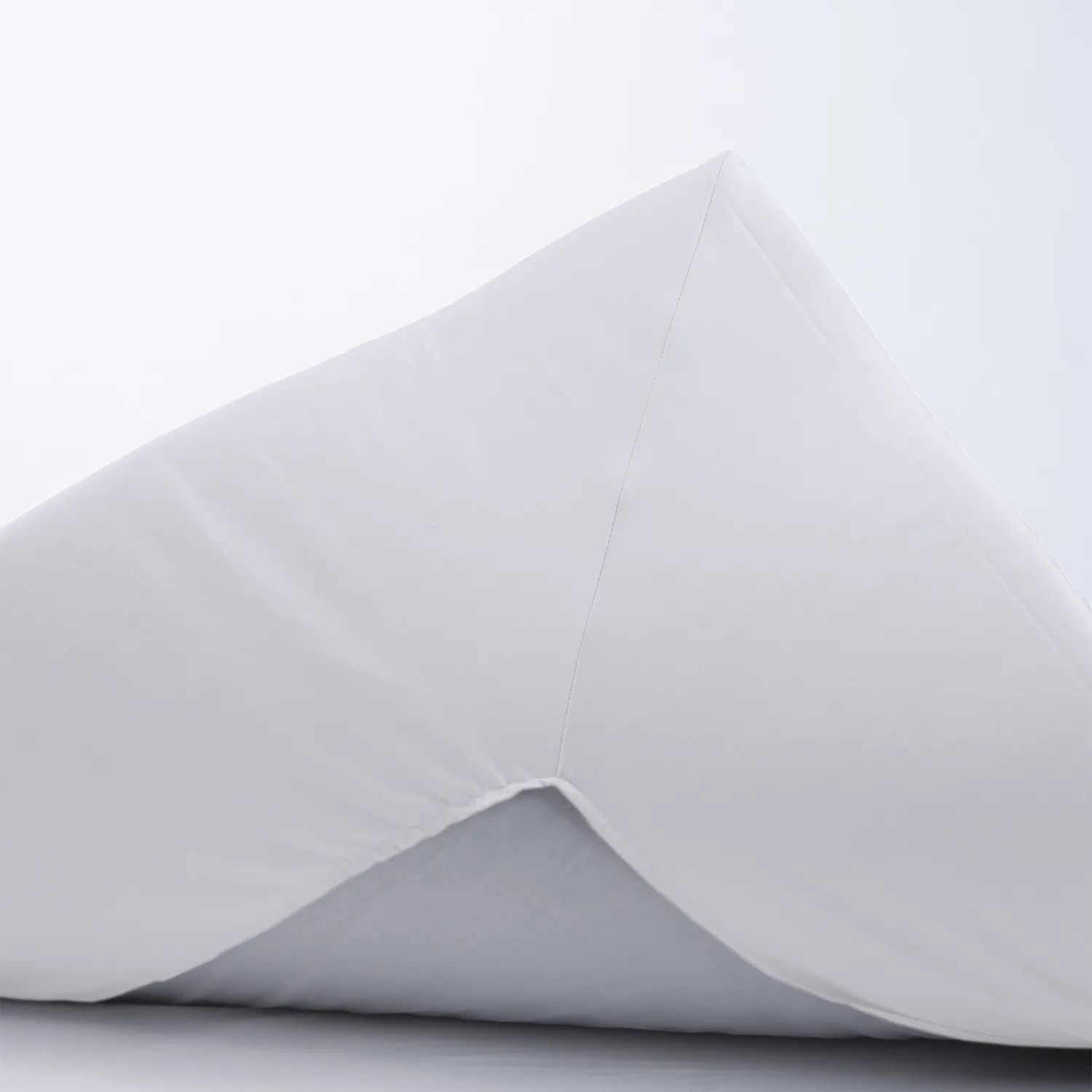 Borås Cotton Lagner Cloud Kuvertlagen i Hvid, B120 x L200 cm, 1