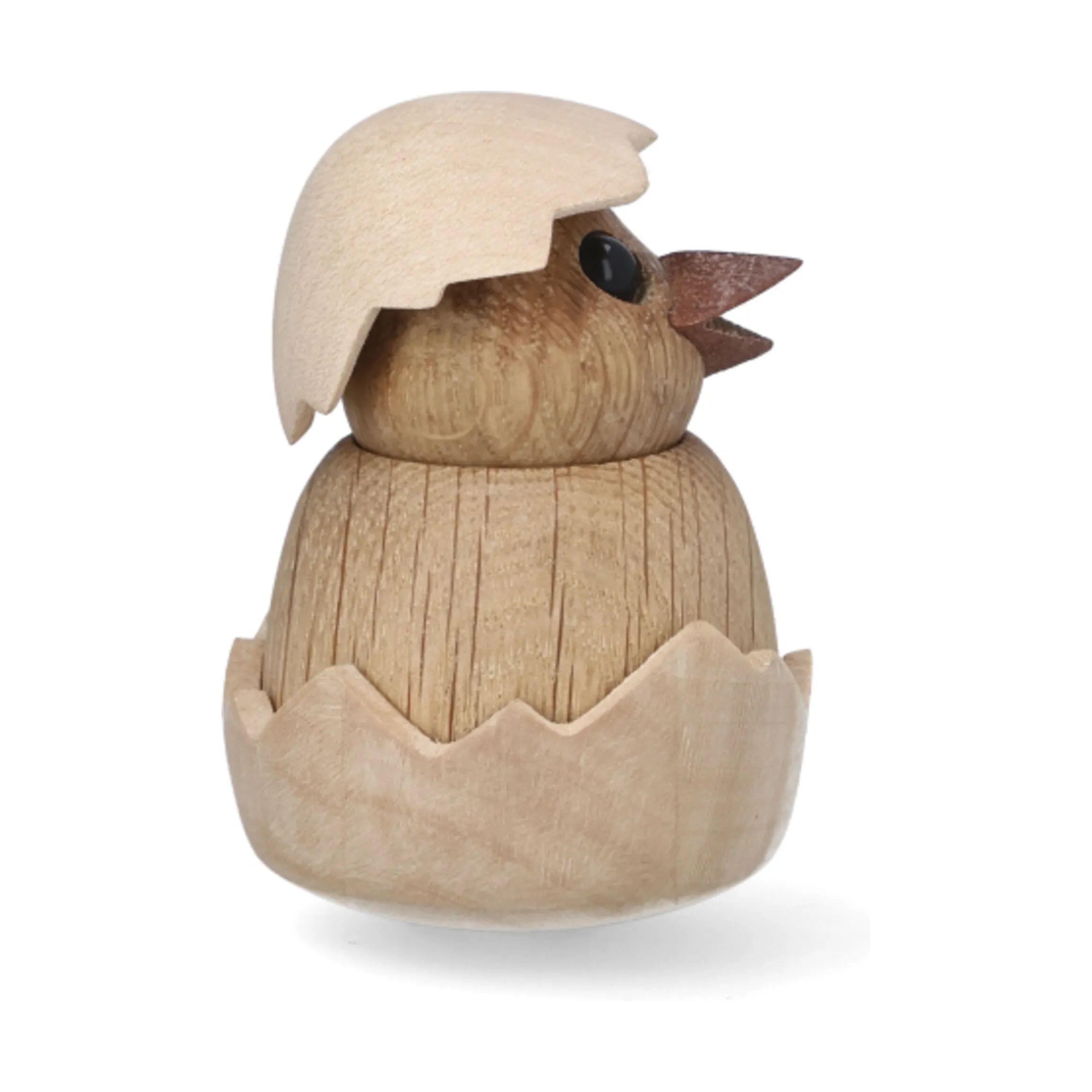 Spring Copenhagen Figurer Kylling - Chick i Natur, 4