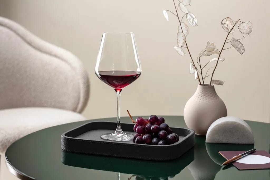 Villeroy & Boch Rødvinsglas La Divina Bourgogneglas - 4 stk. i Klar, 2