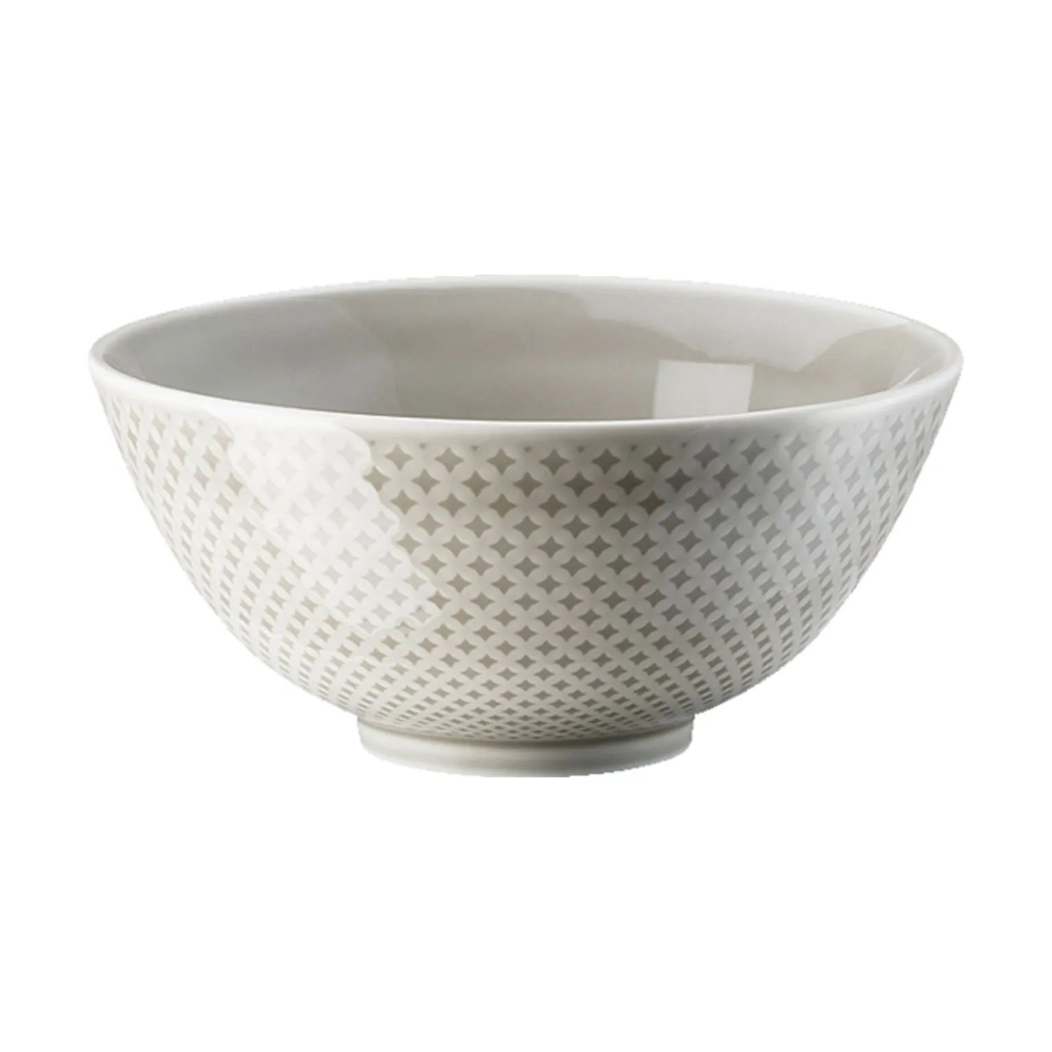 Rosenthal Skåle Junto Skål i Grå, 14,3 cm, 1