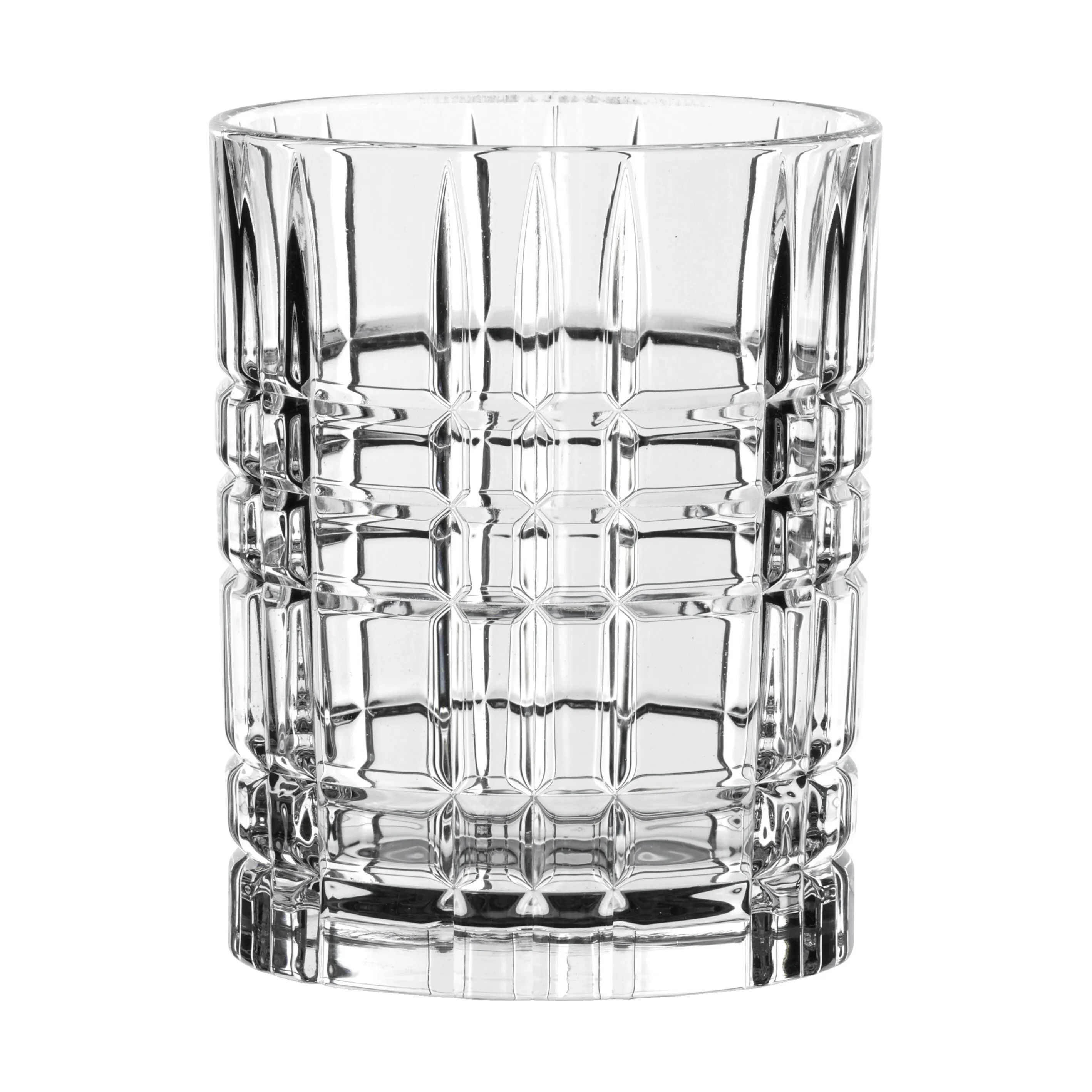 Nachtmann Lowball glas Highland Glas - 4 stk. i klar, 5