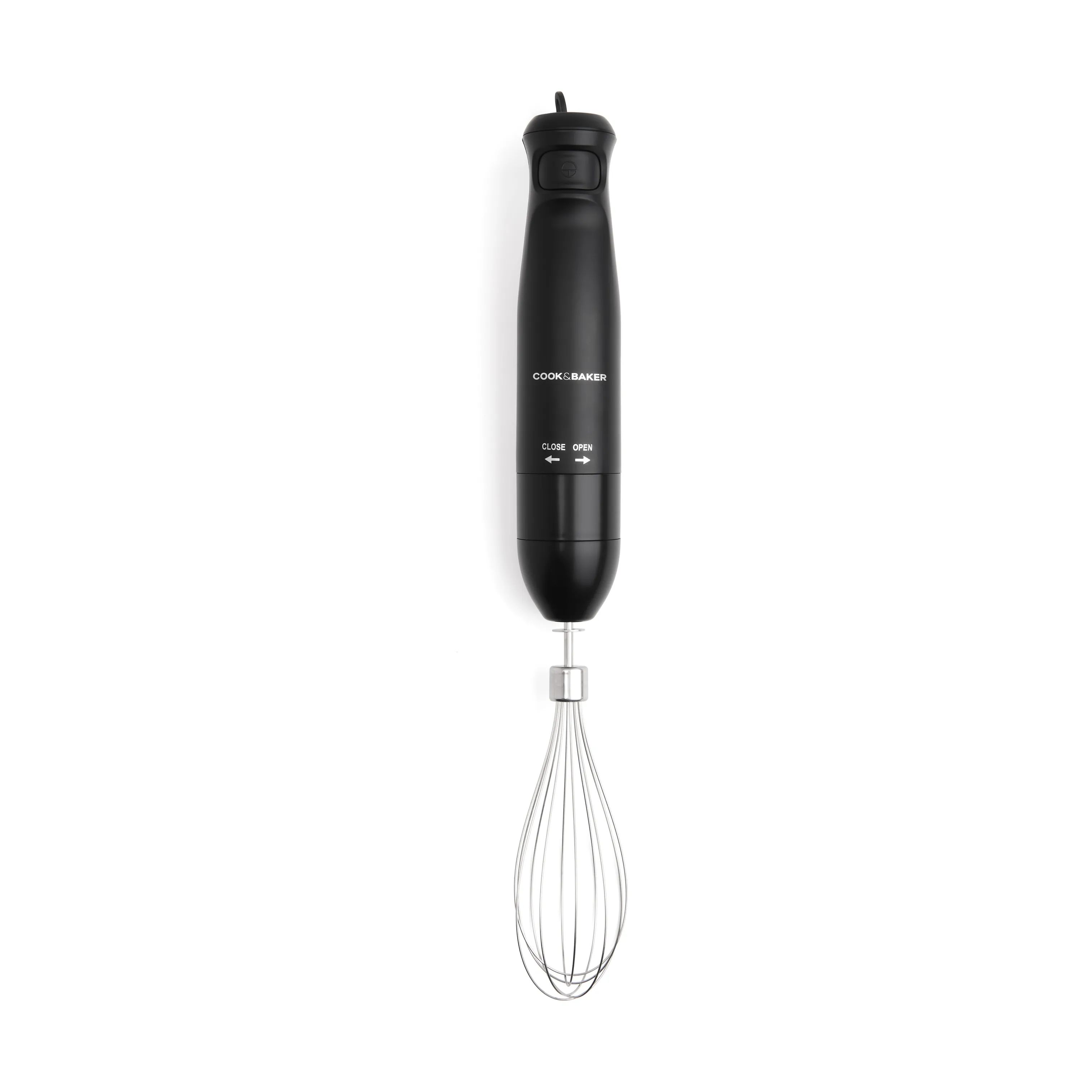 Cook & Baker Stavblendere Stavblender i sort, 5