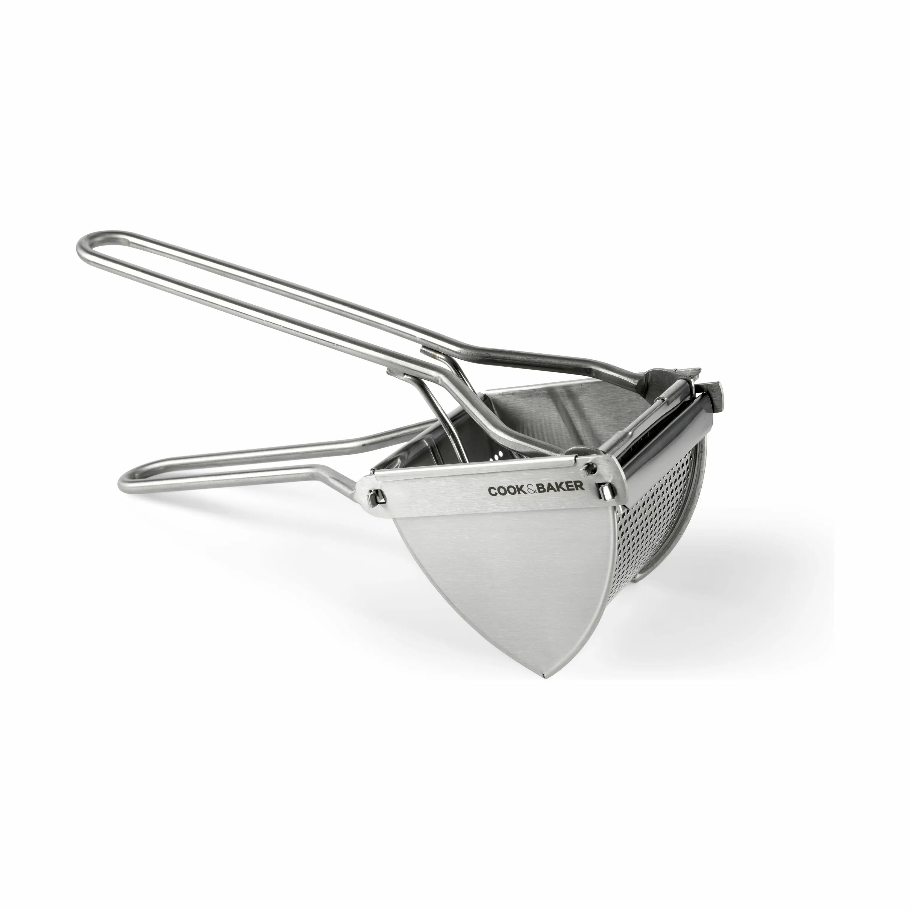 Cook & Baker Kartoffelstampere Purepresser i stål, 1