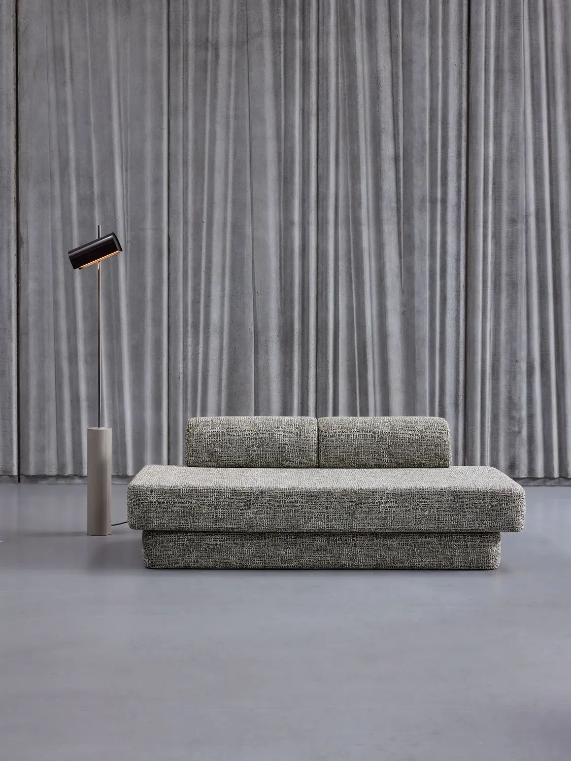 Hübsch Sofaer Paza Sofa i Lysegrøn, 3