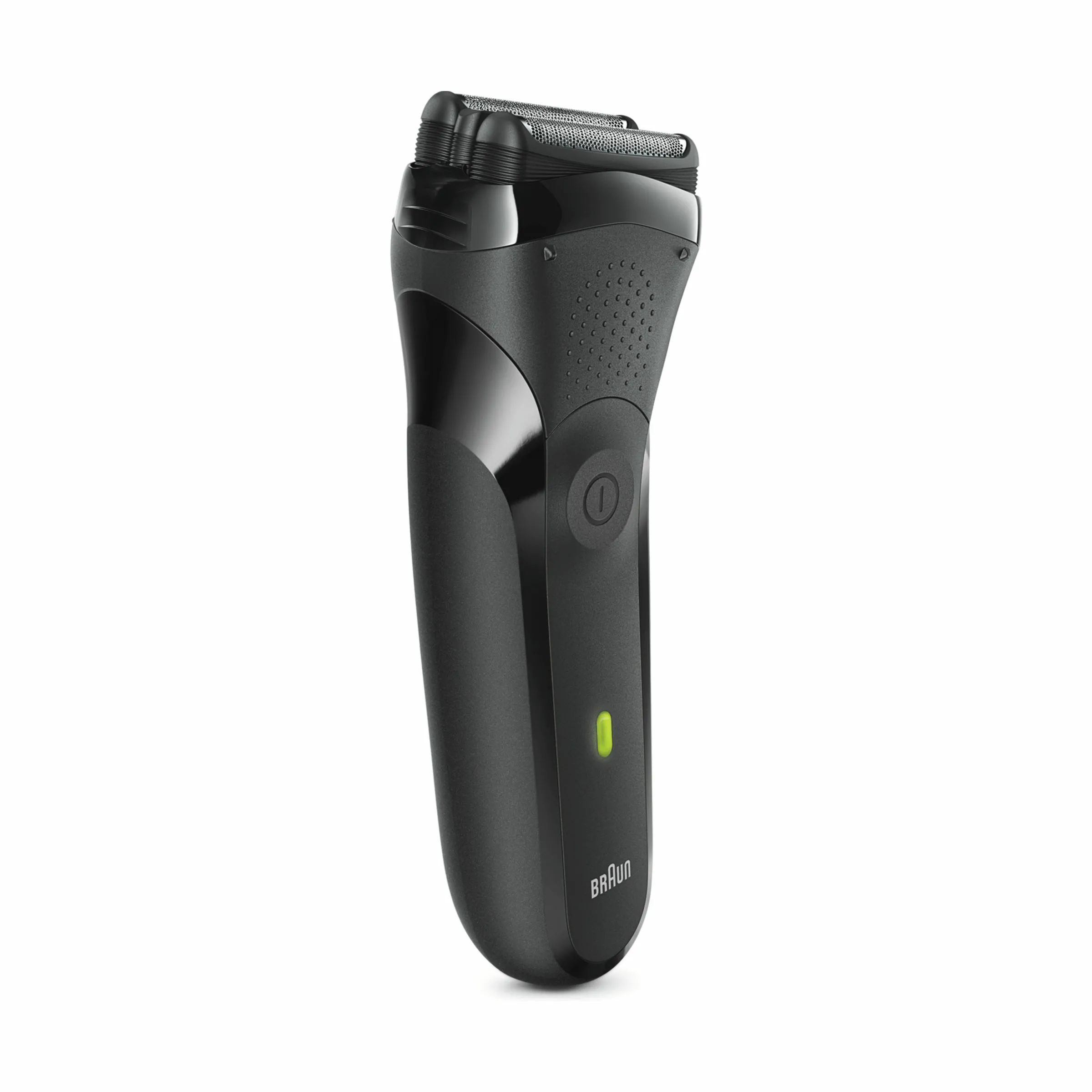 Braun Barbermaskiner Serie 3 Barbermaskine i Sort, 3